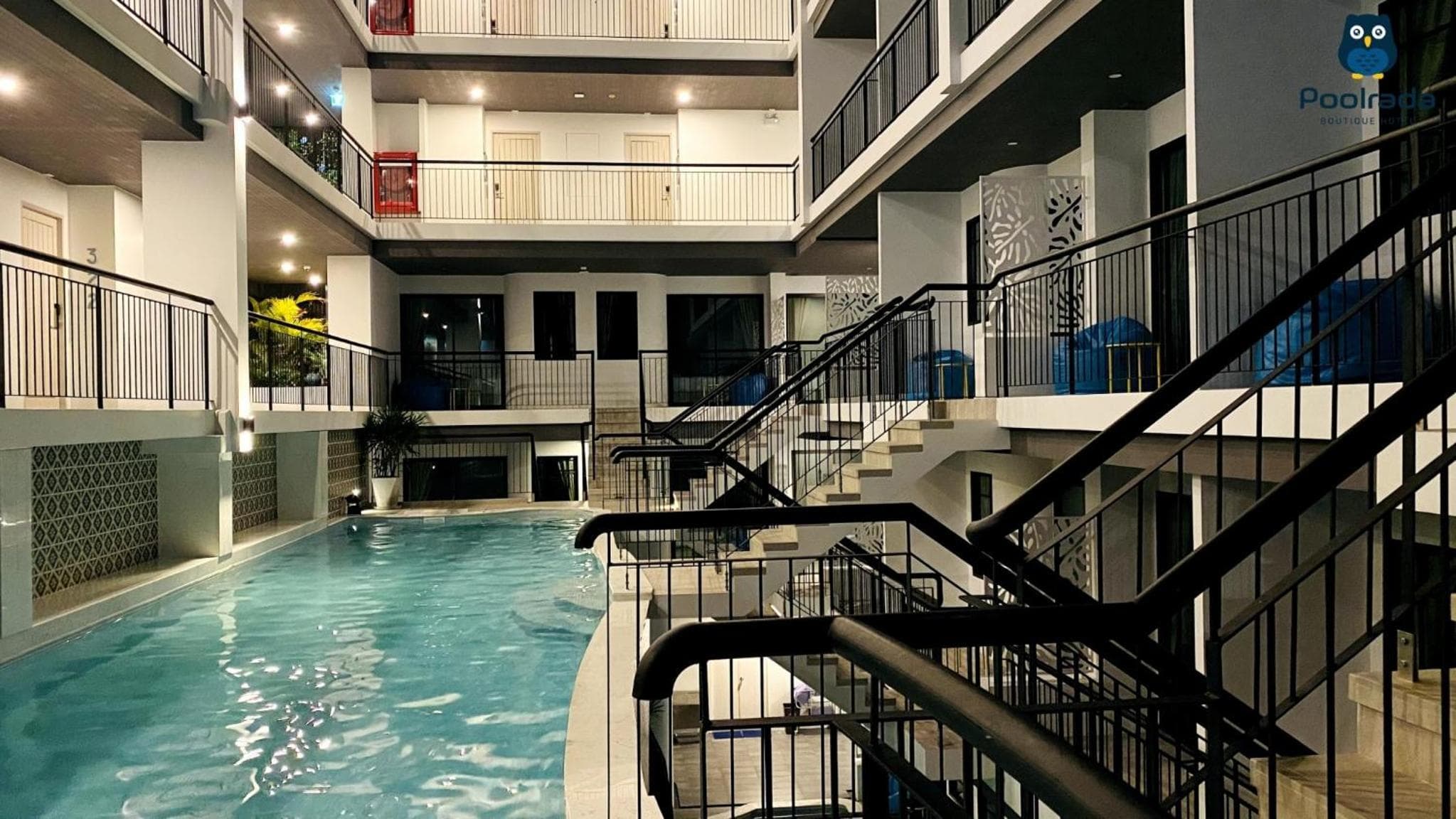 Poolrada Boutique Hotel - SHA Plus