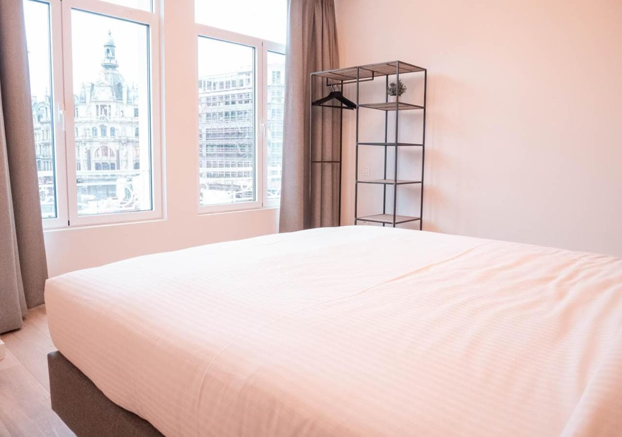 Smartflats - Antwerp View