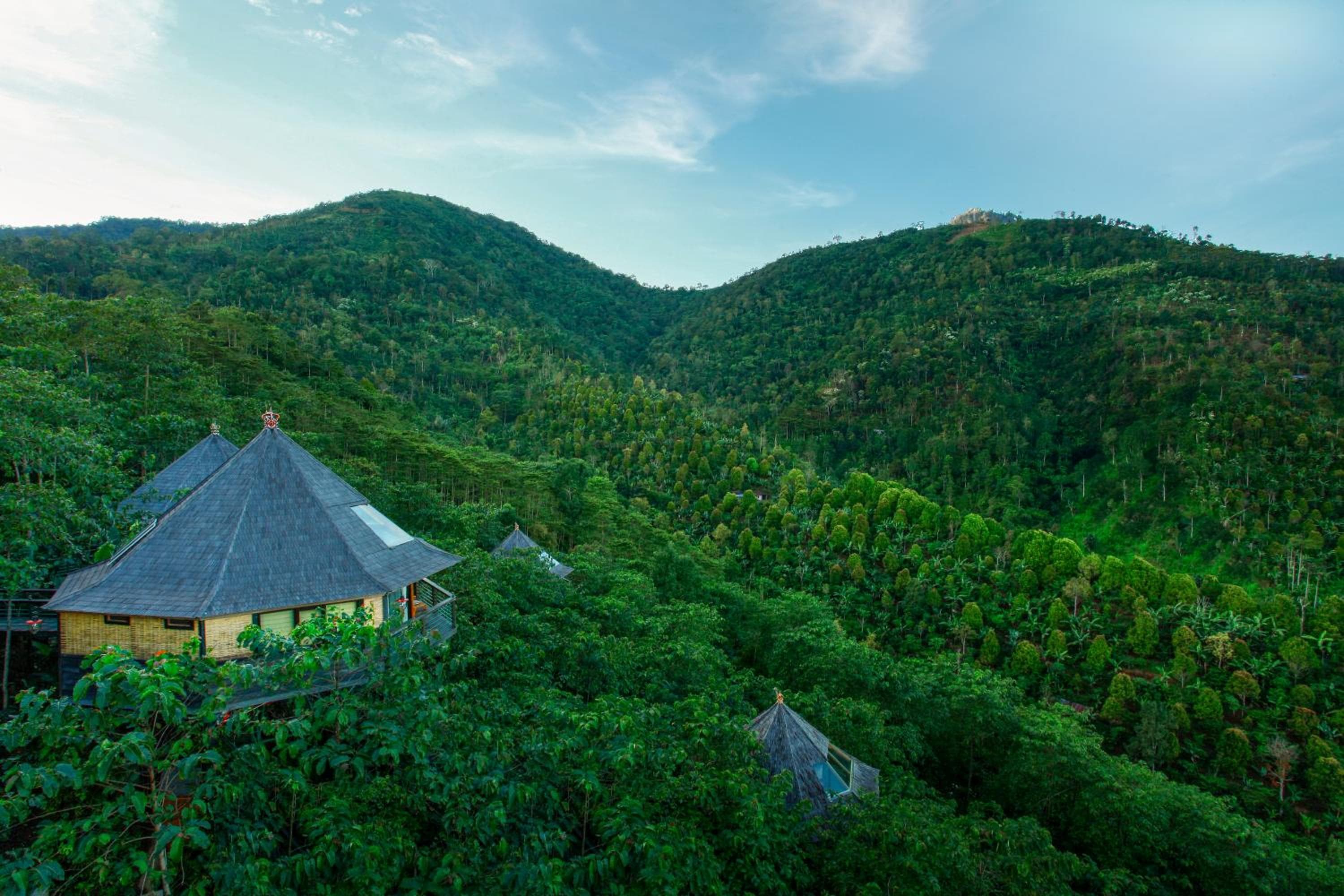 Munduk Heaven Luxury Villas