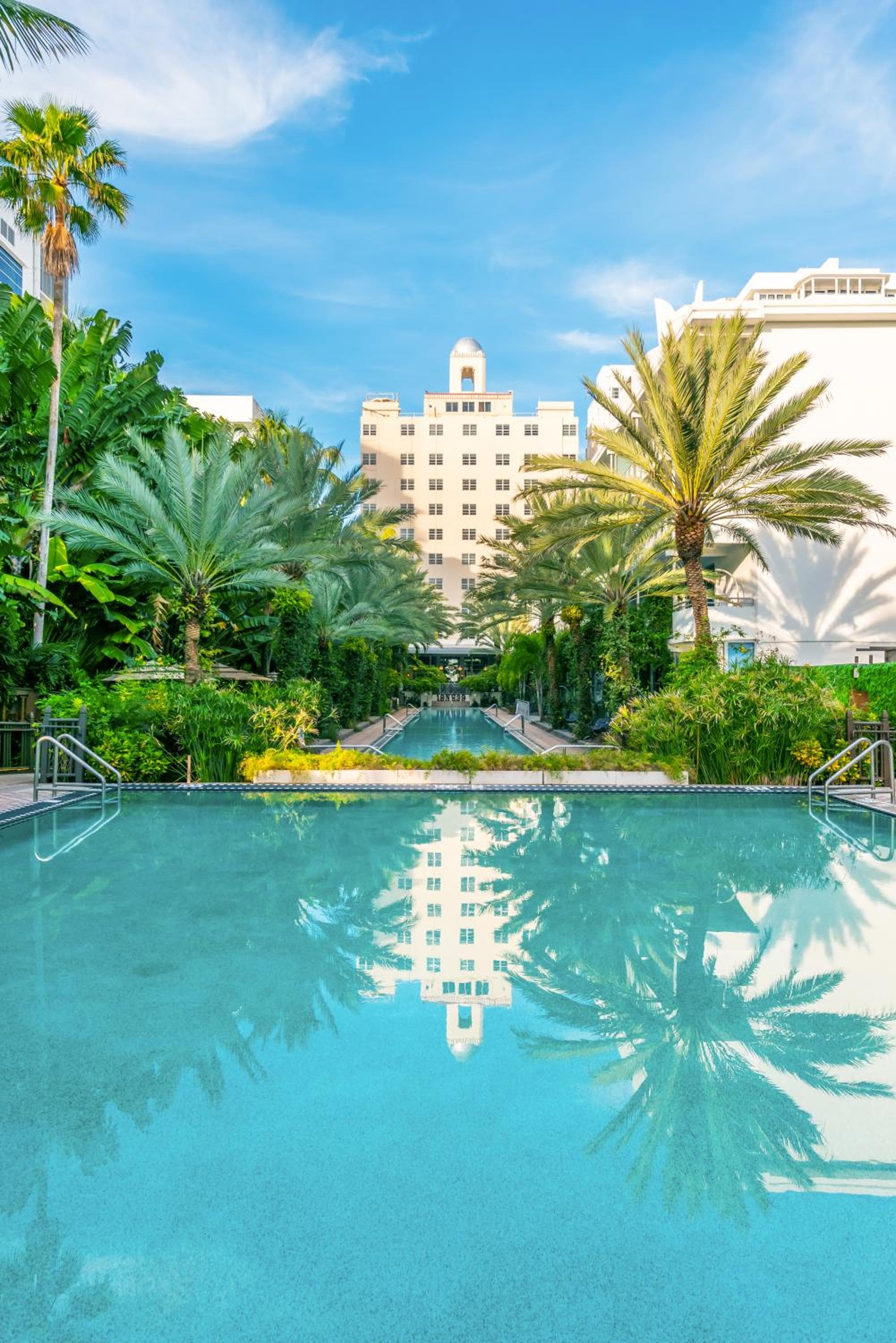 National Hotel, An Adult Only Oceanfront Resort