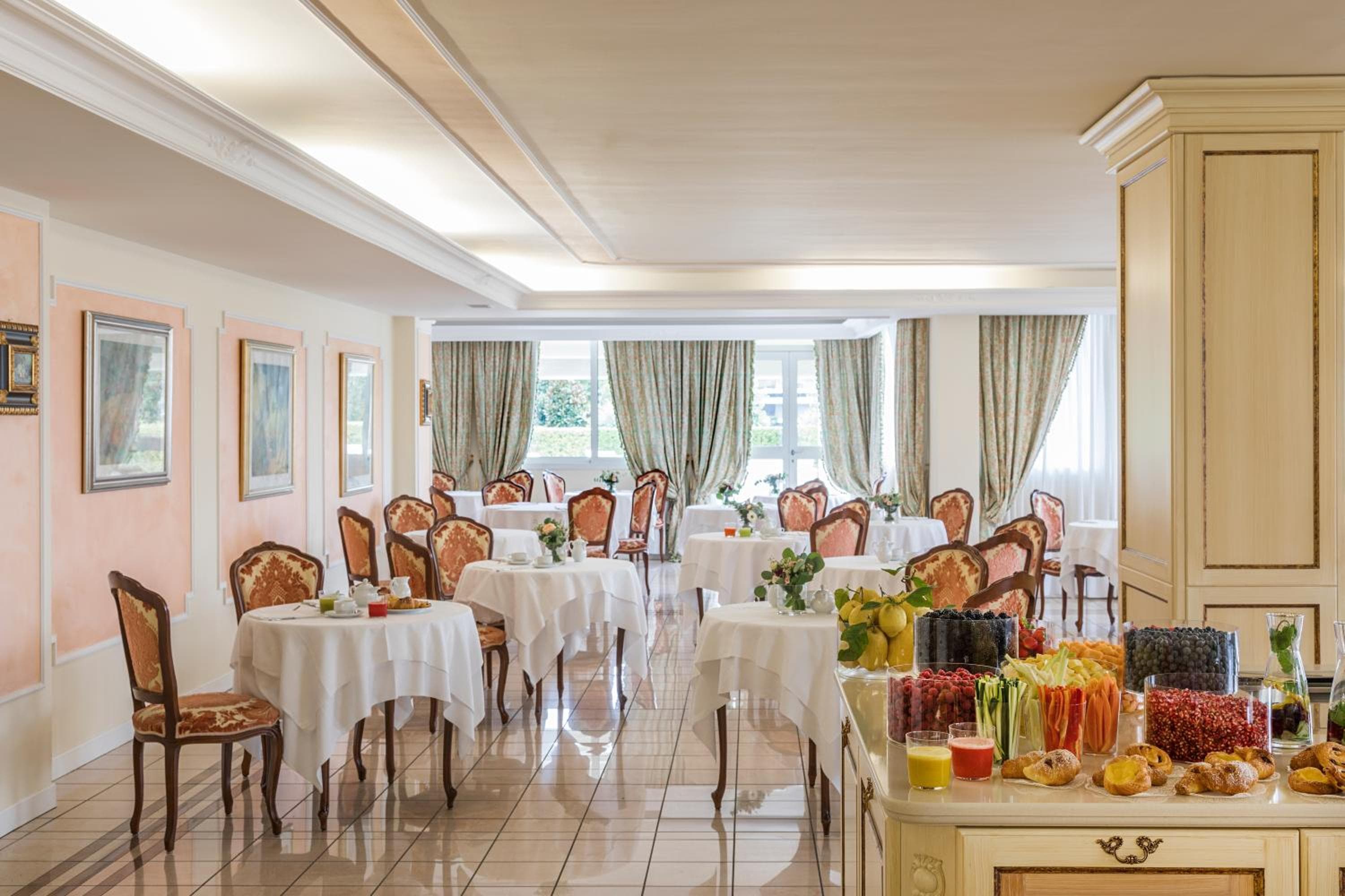 Abano Grand Hotel - Lifestyle Spa & Fine Dining