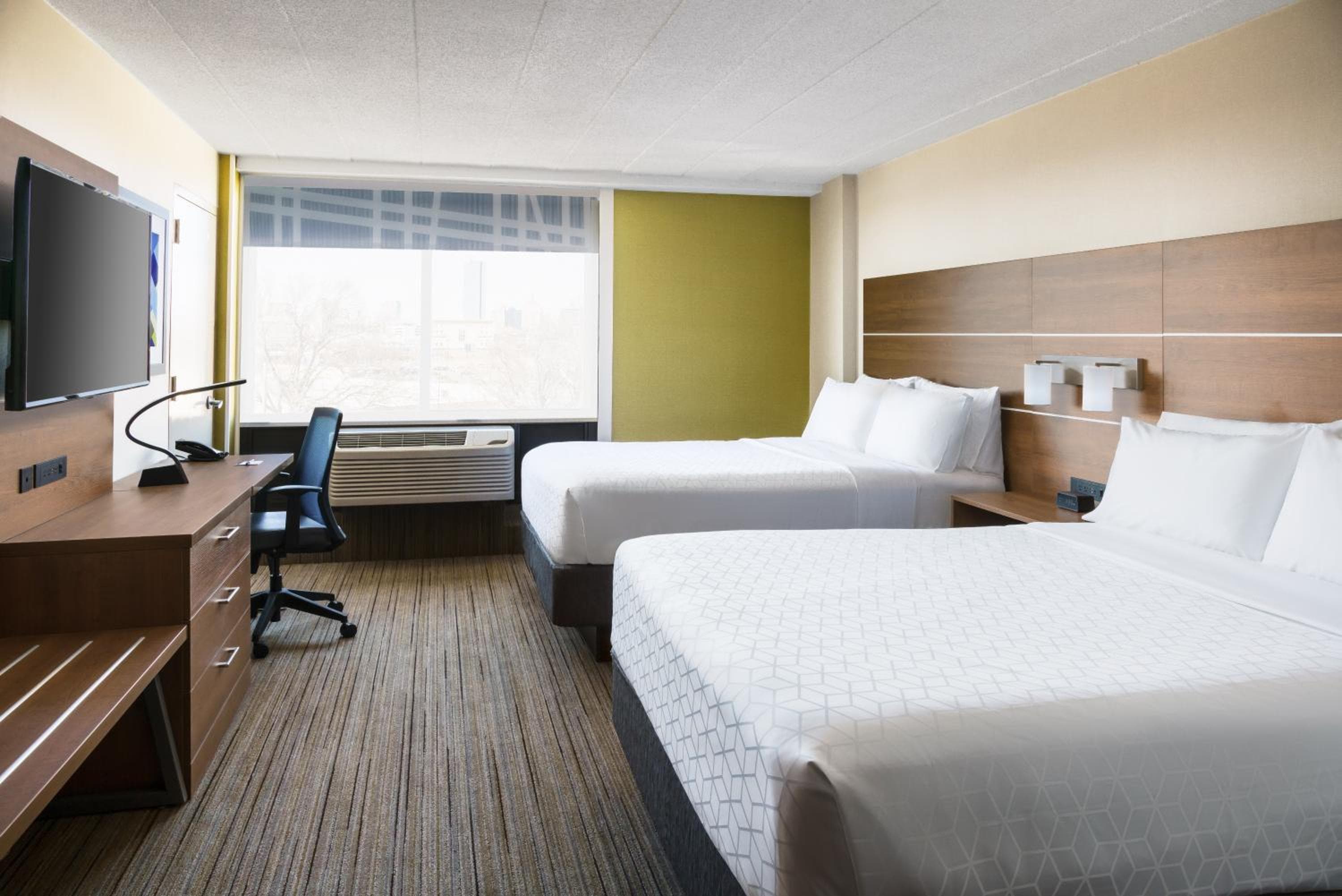 Holiday Inn Express Boston by IHG