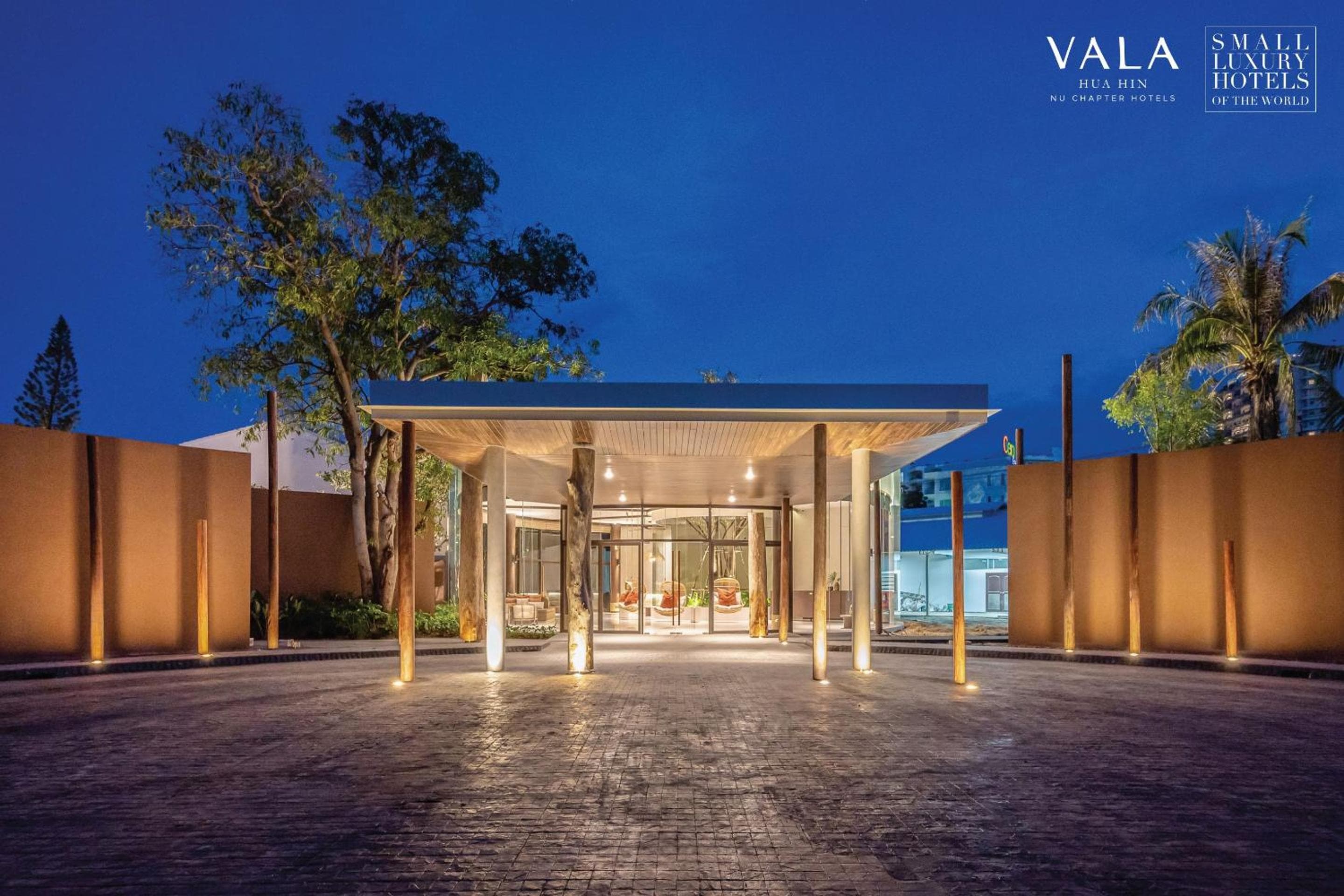 VALA Hua Hin - Nu Chapter Hotels