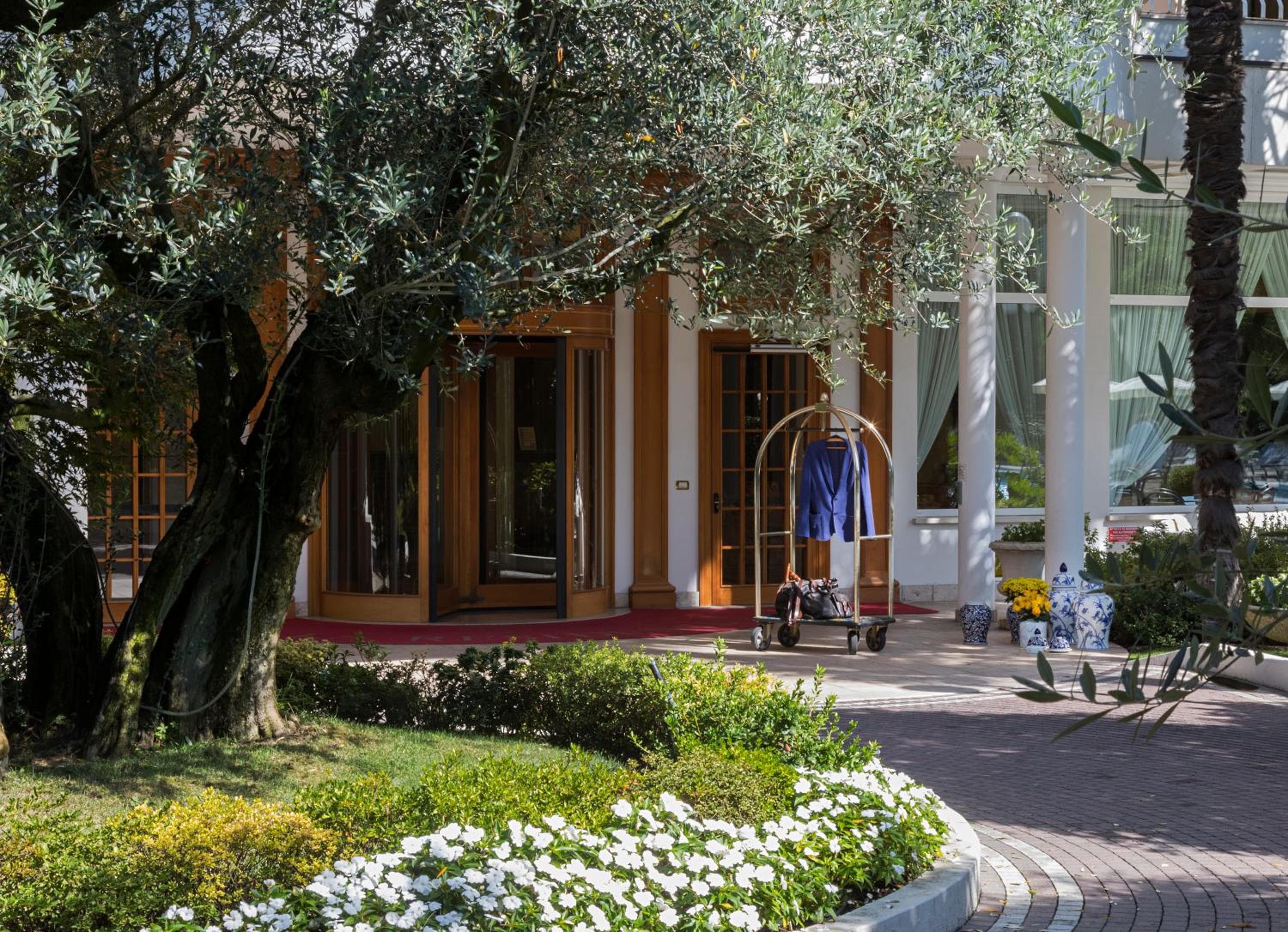 Hotel La Residence & Idrokinesis - Thermal Rehab