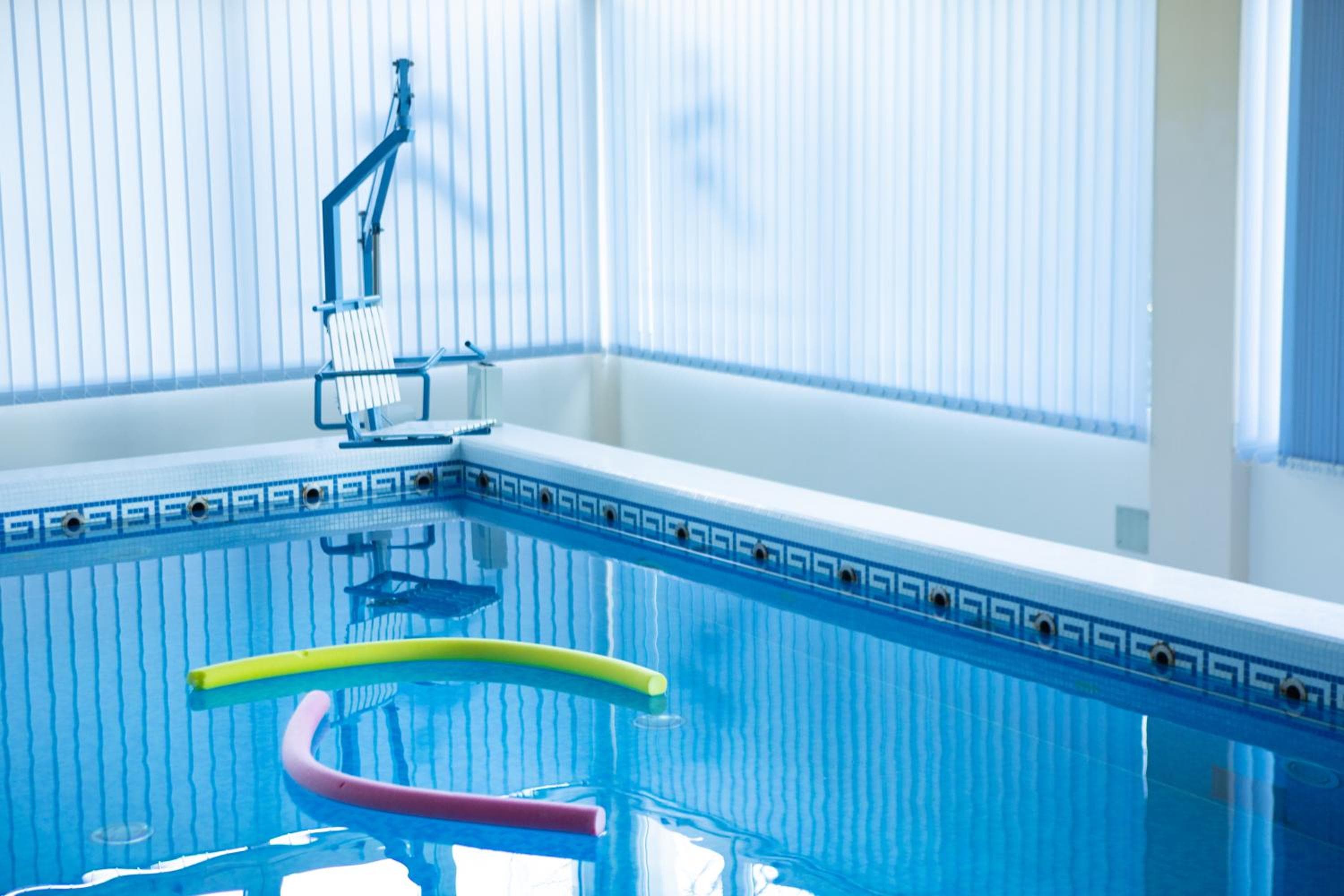 Hotel La Residence & Idrokinesis - Thermal Rehab