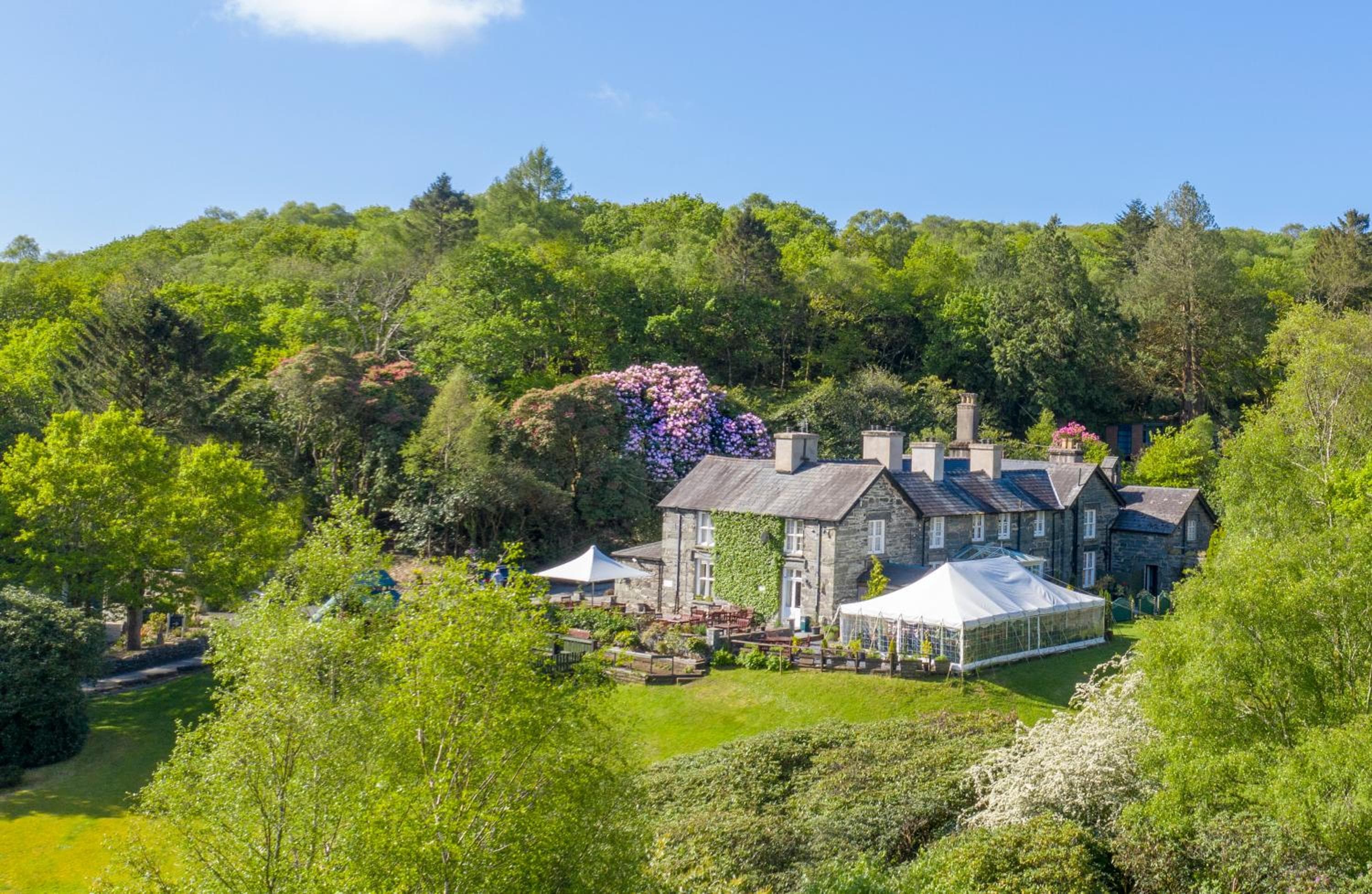 Aberdunant Hall Holiday Park, Snowdonia