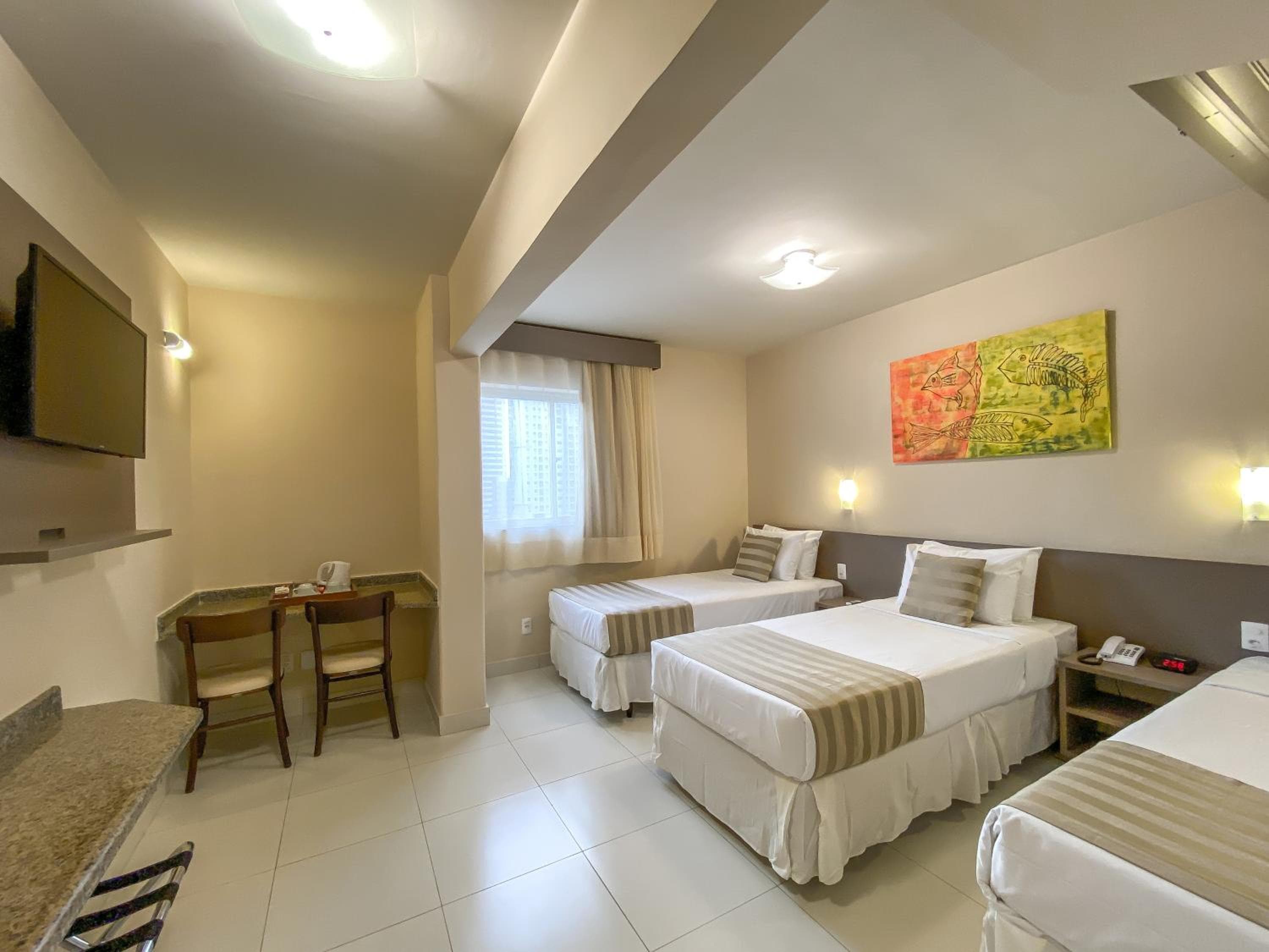 Hotel Caiçara João Pessoa