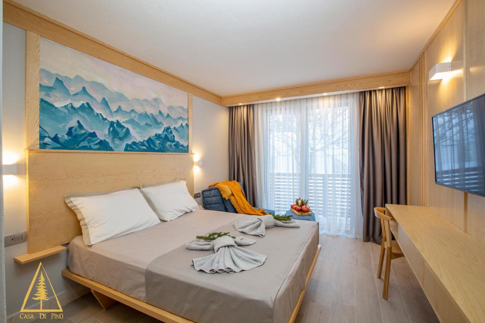Casa di Pino EcoLodge Hotel