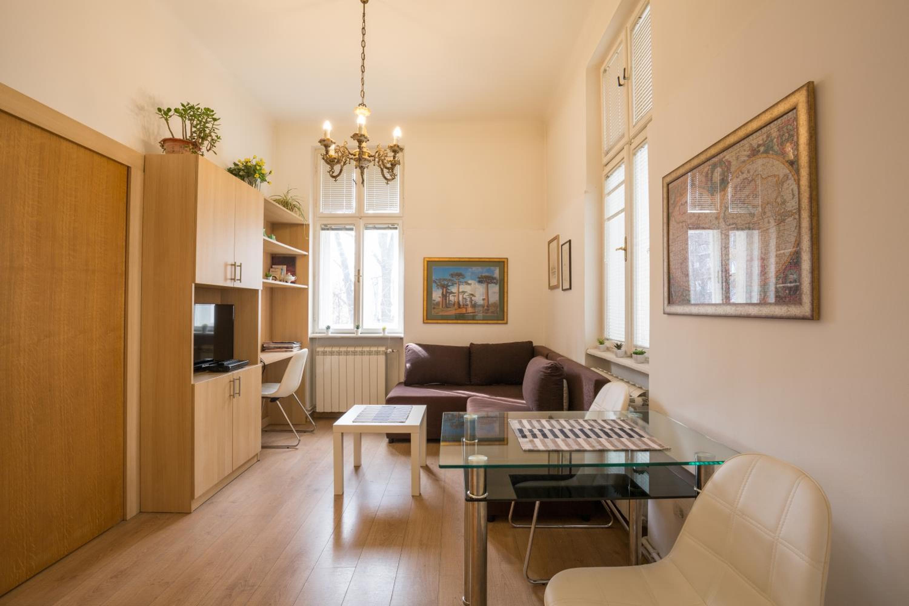 Apartments Terazije