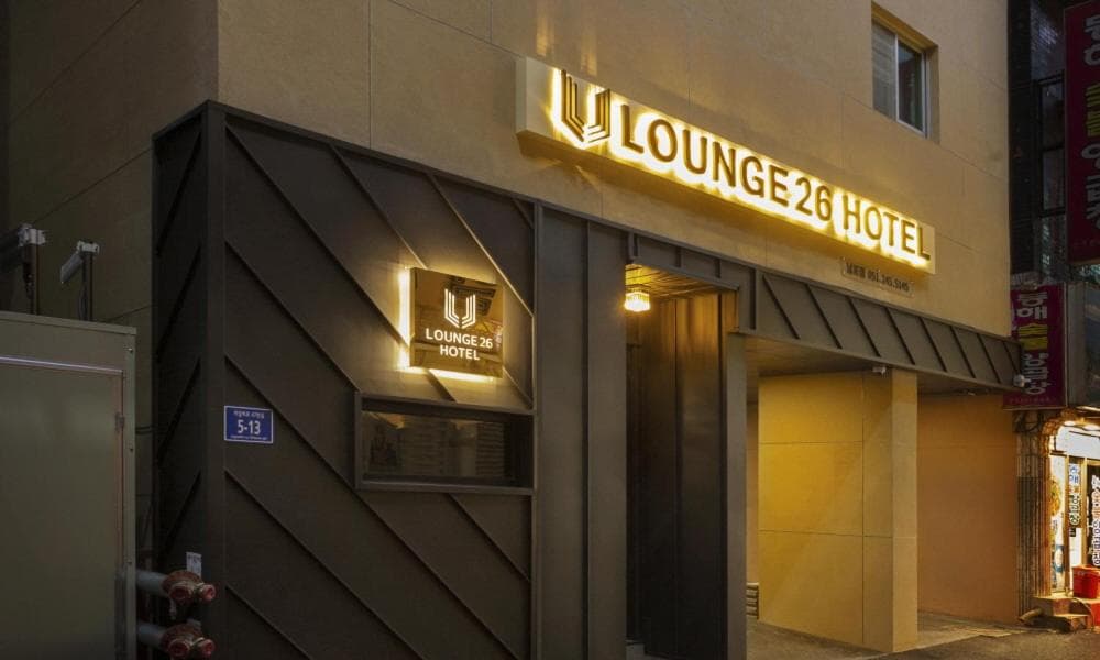 Busan Lounge 26 Hotel