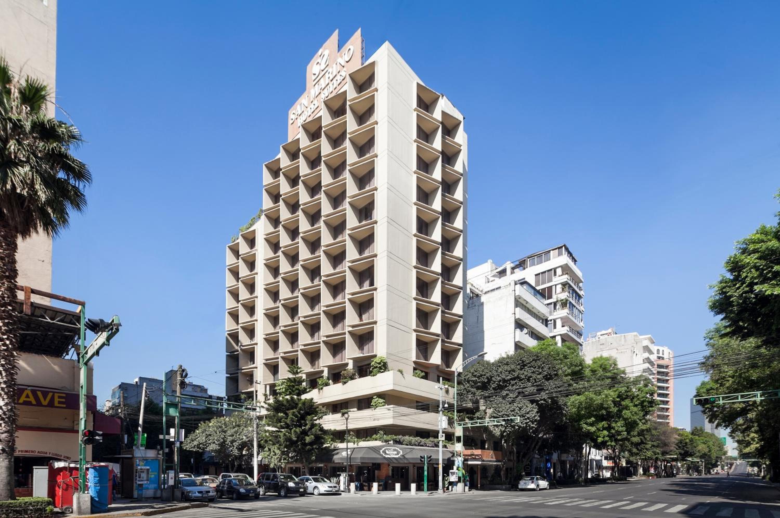 Exe Suites San Marino