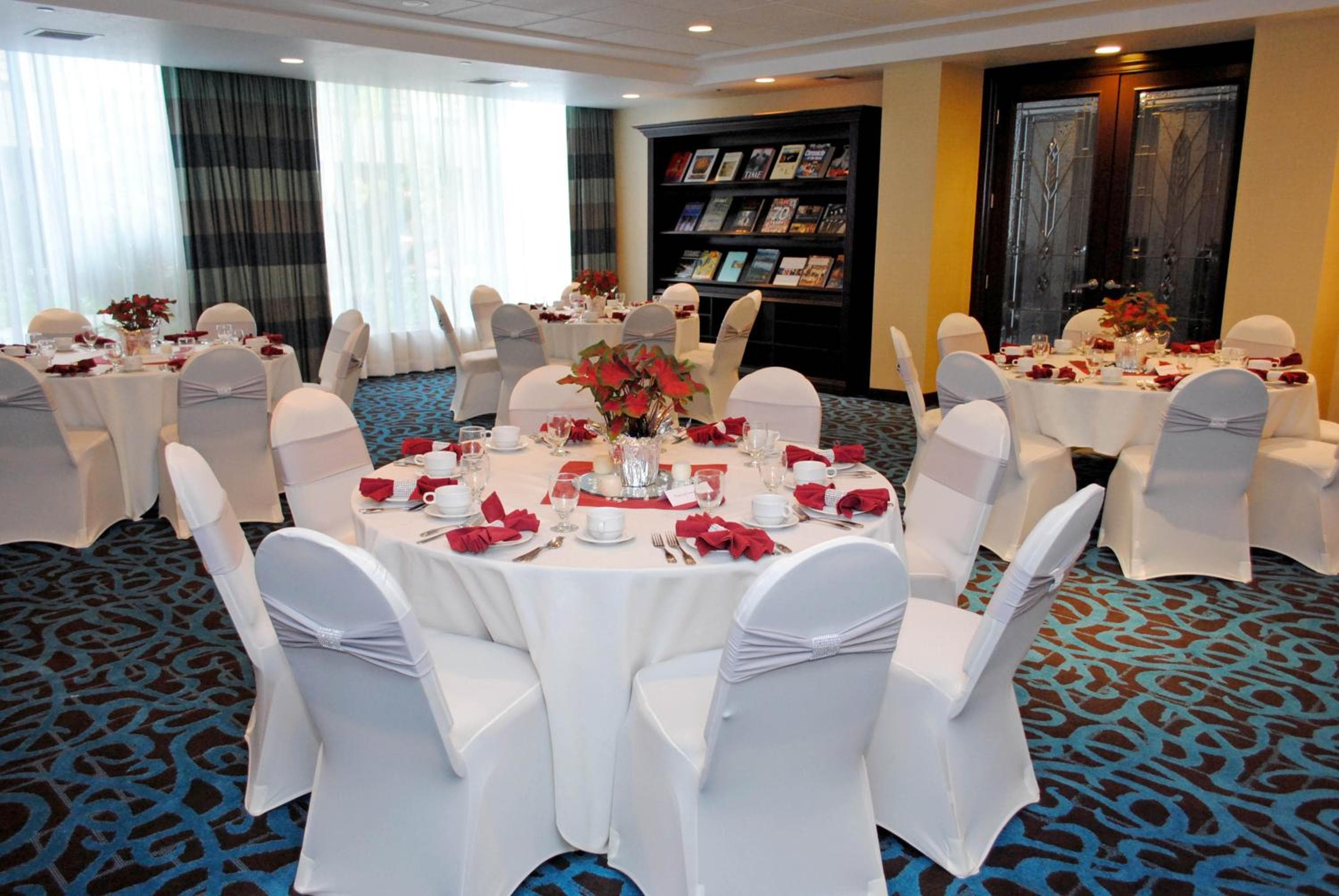 meeting & event spaces