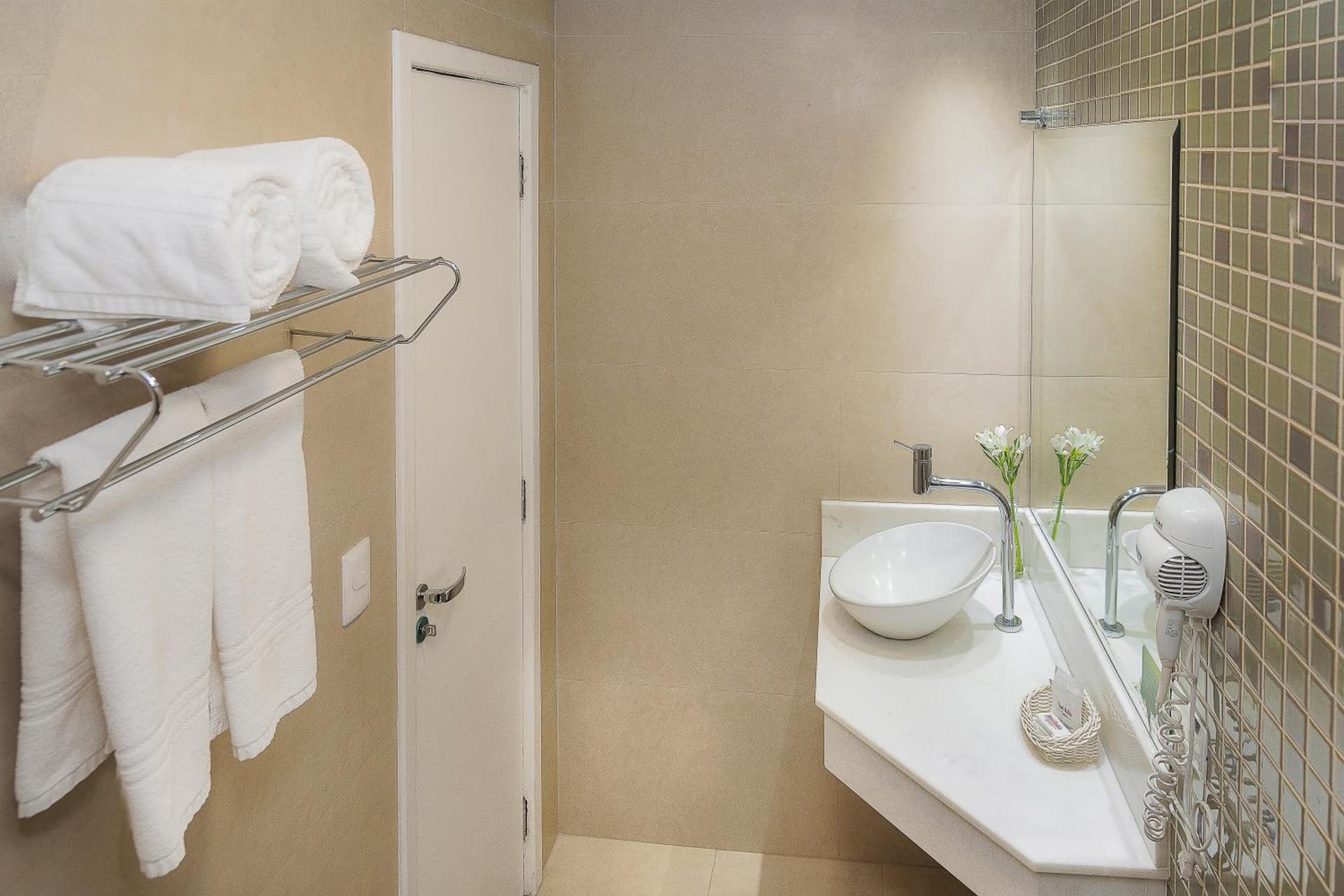 Hotel Rafain Centro