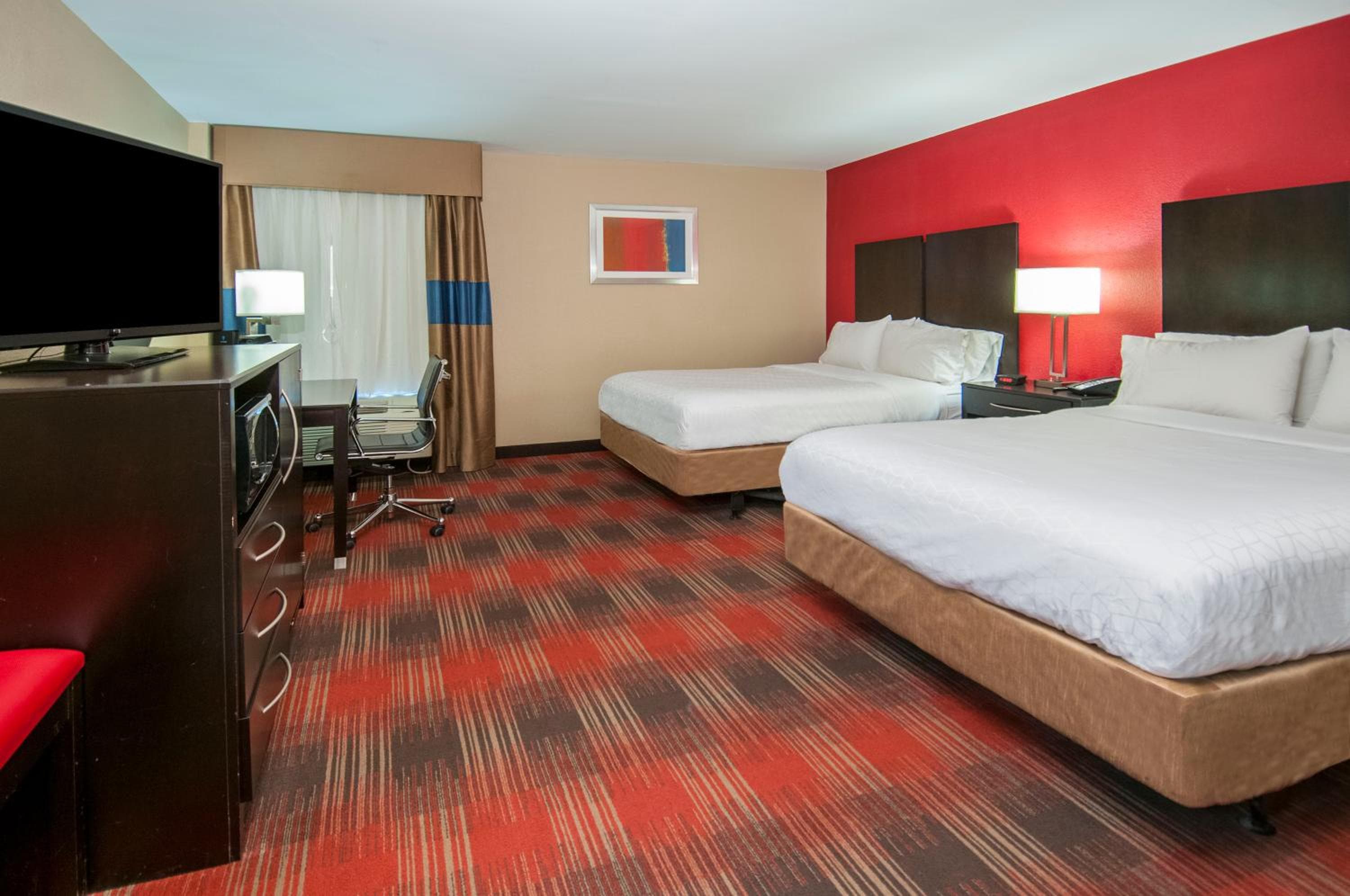 Holiday Inn Express & Suites Jackson Downtown - Coliseum by IHG