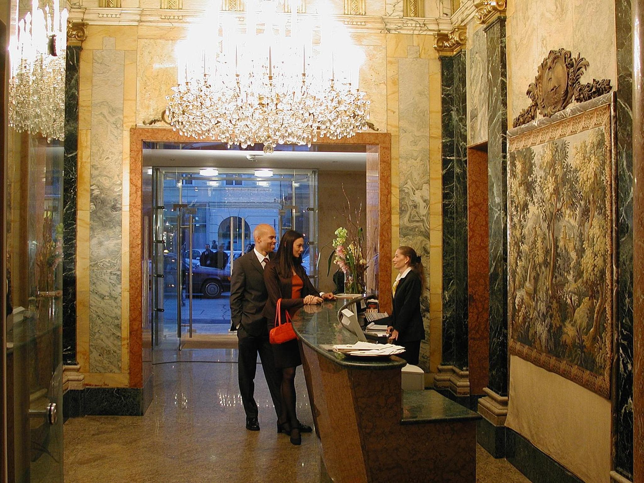 Hotel Ambassador