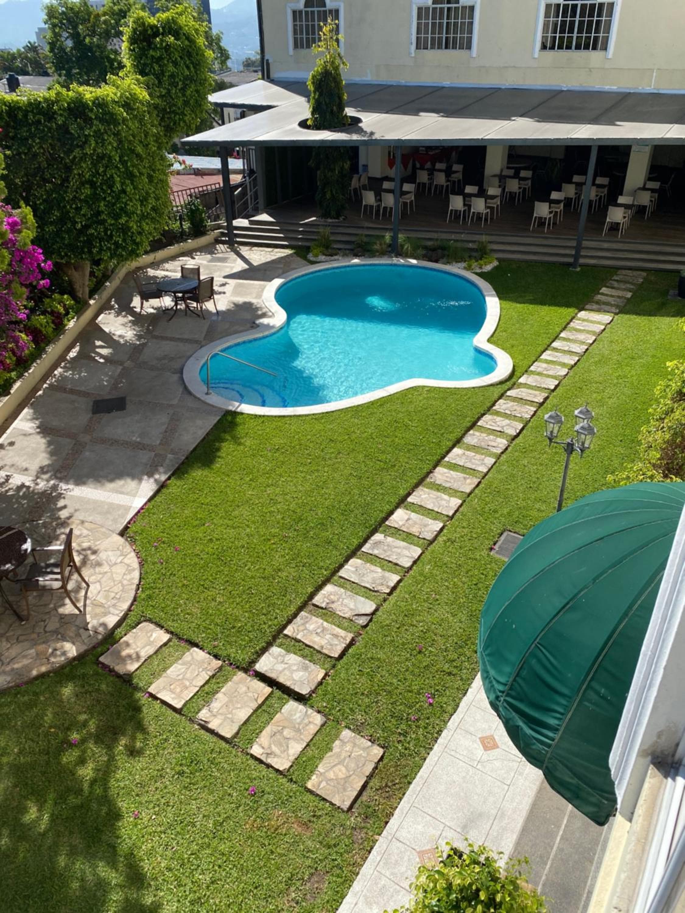 Hotel Mirador Plaza