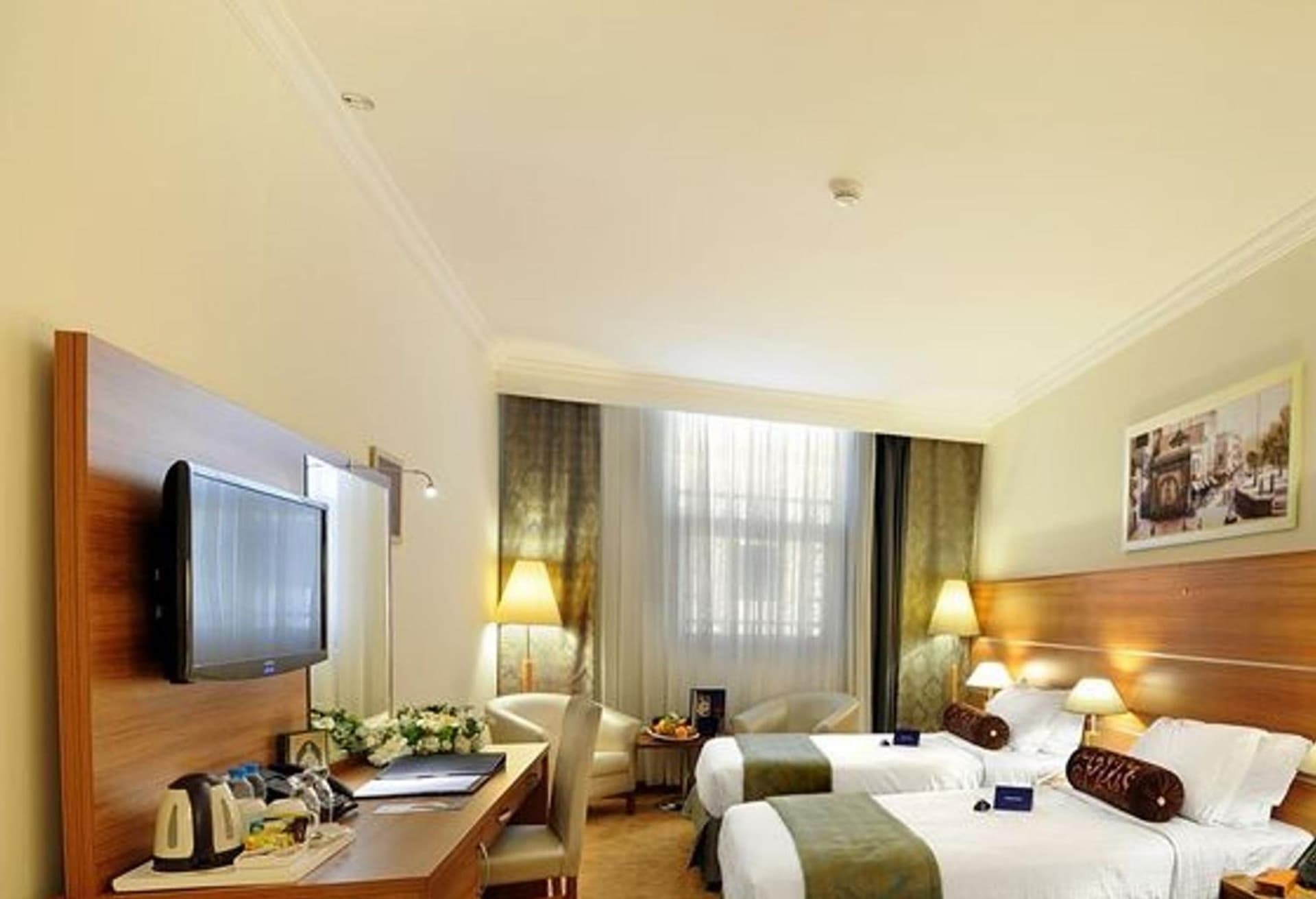 Emaar Al Mektan Hotel