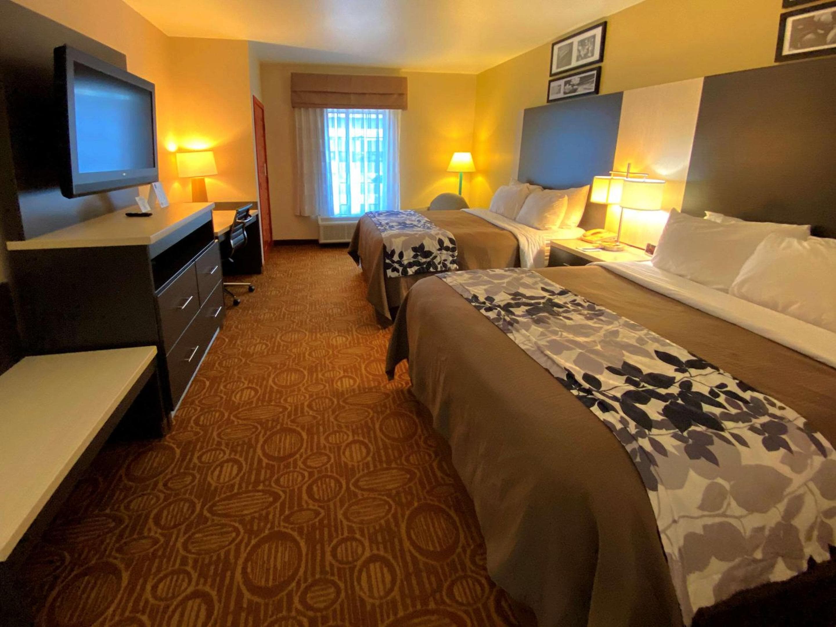 Sleep Inn & Suites Springdale West