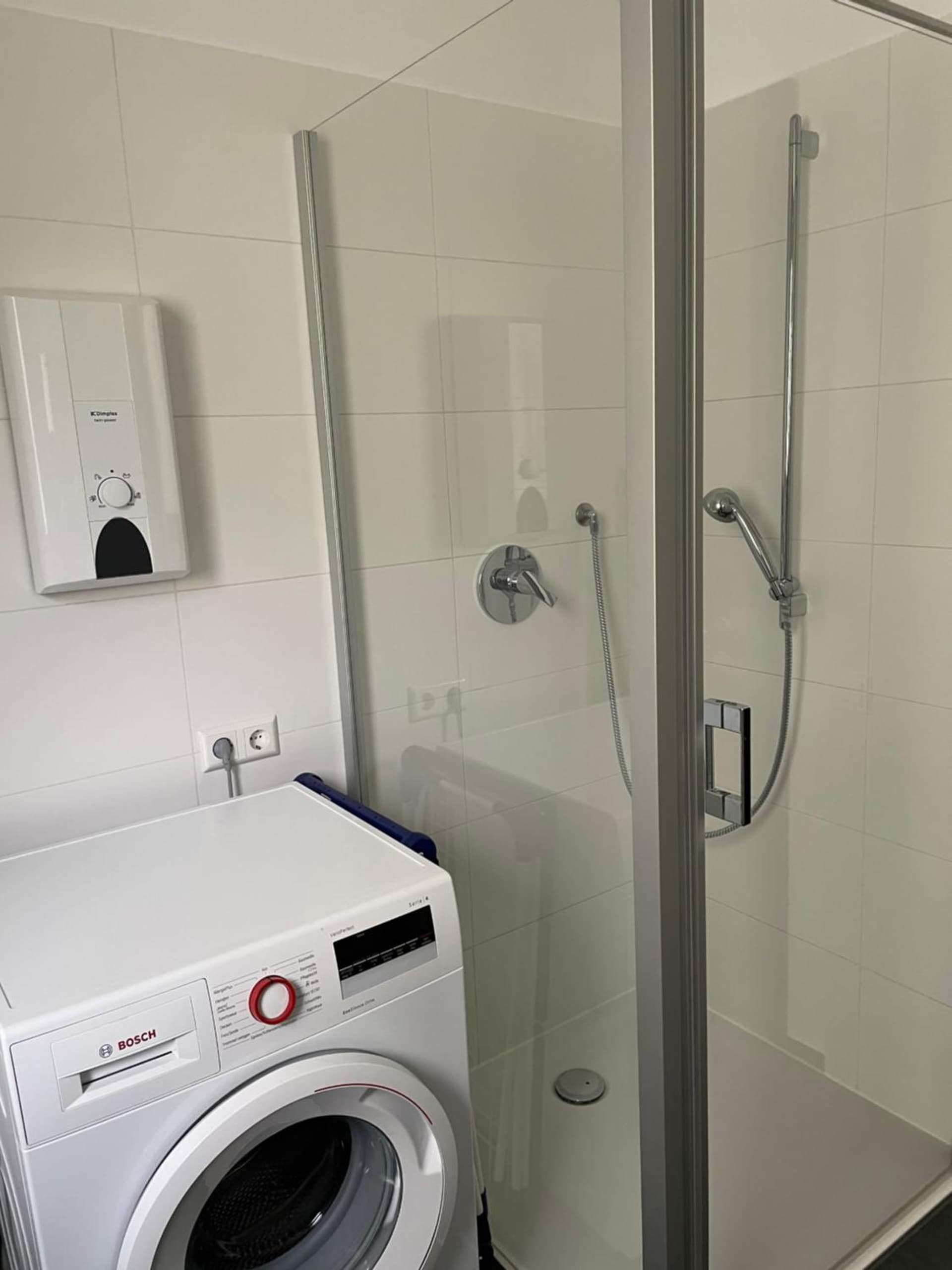 Ferienwohnung mit Waldblick