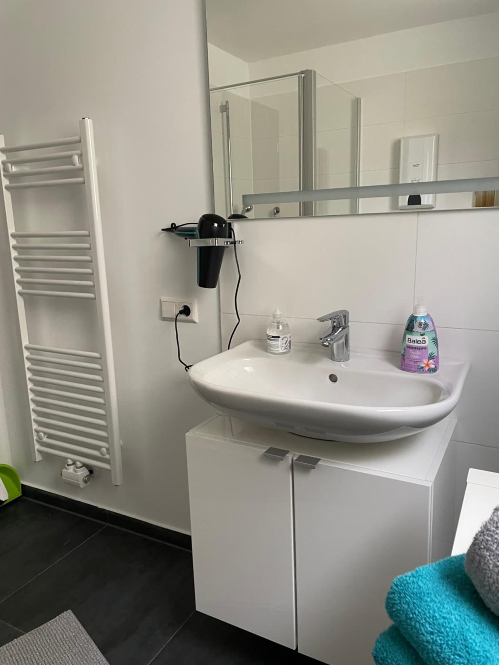 Ferienwohnung mit Waldblick