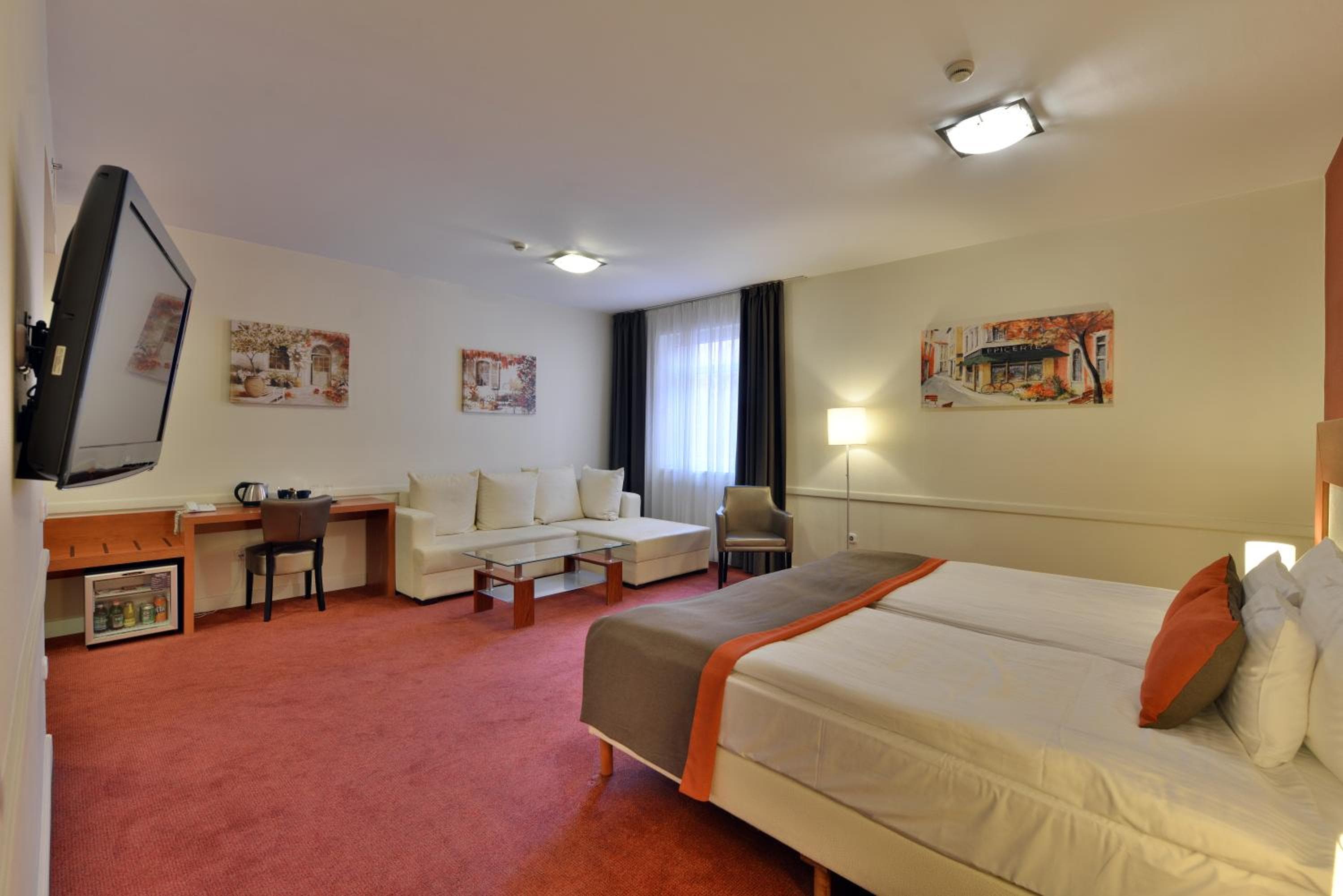 Hotel City Inn