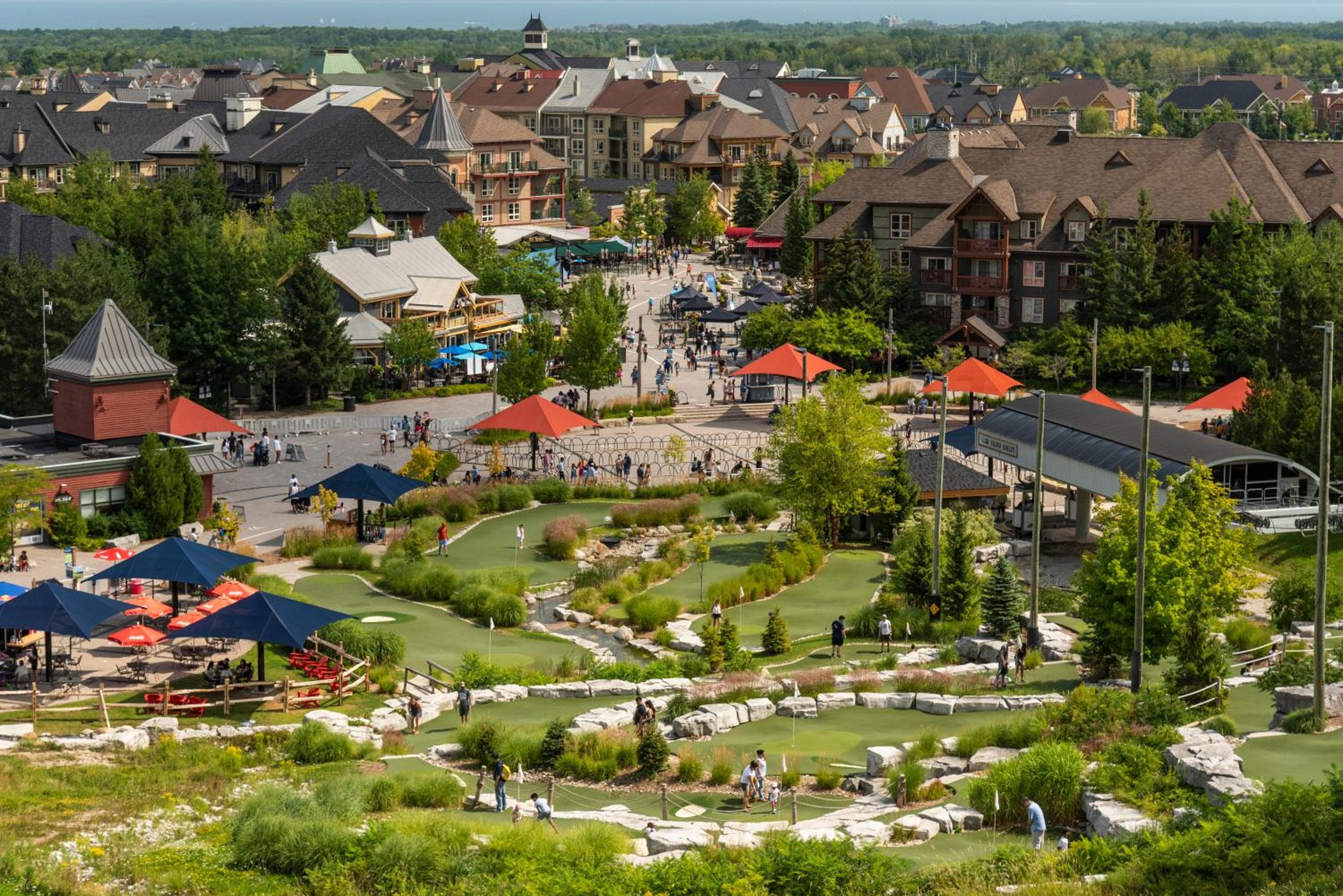 Blue Mountain Resort Inn