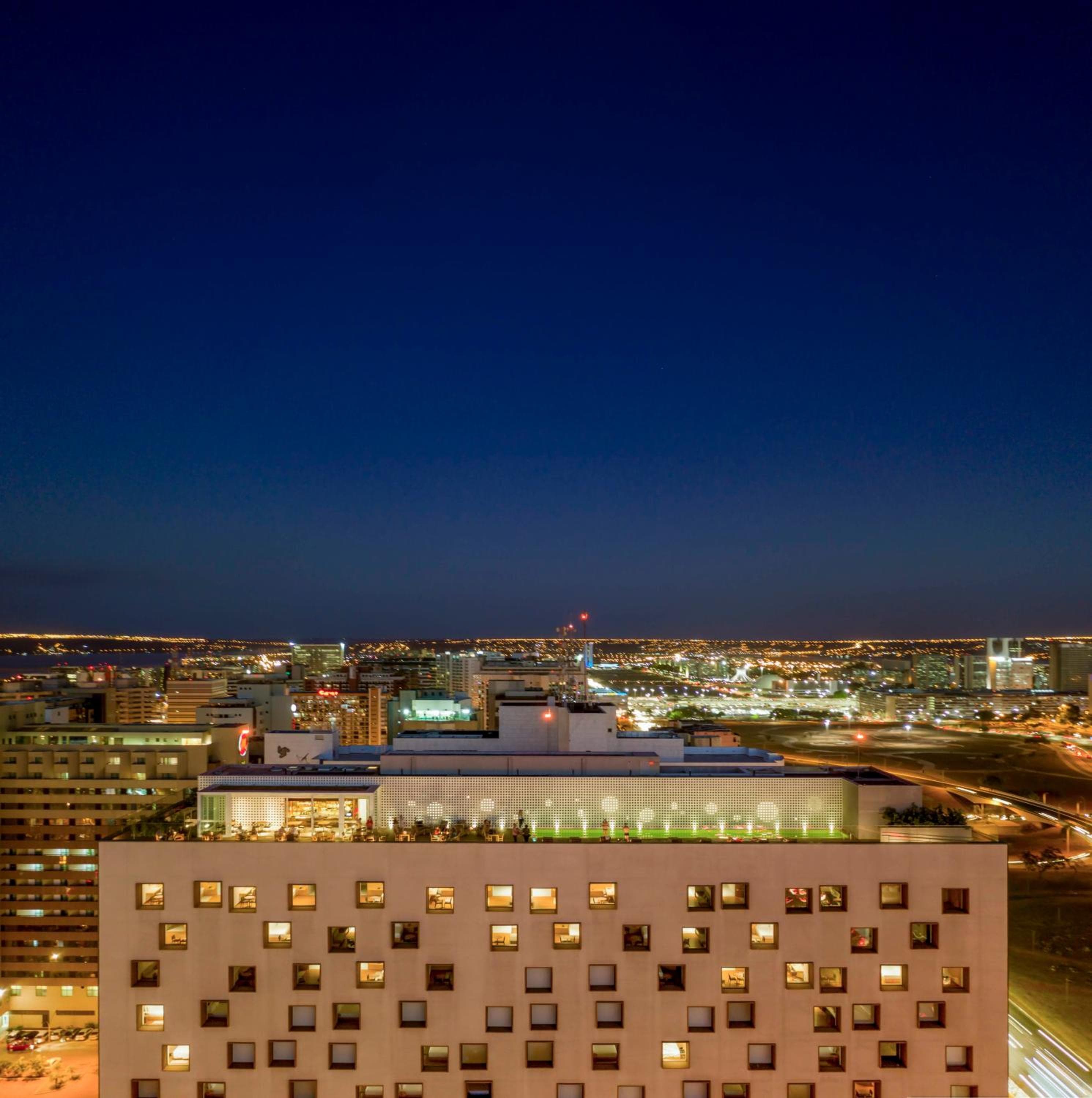 B Hotel Brasilia