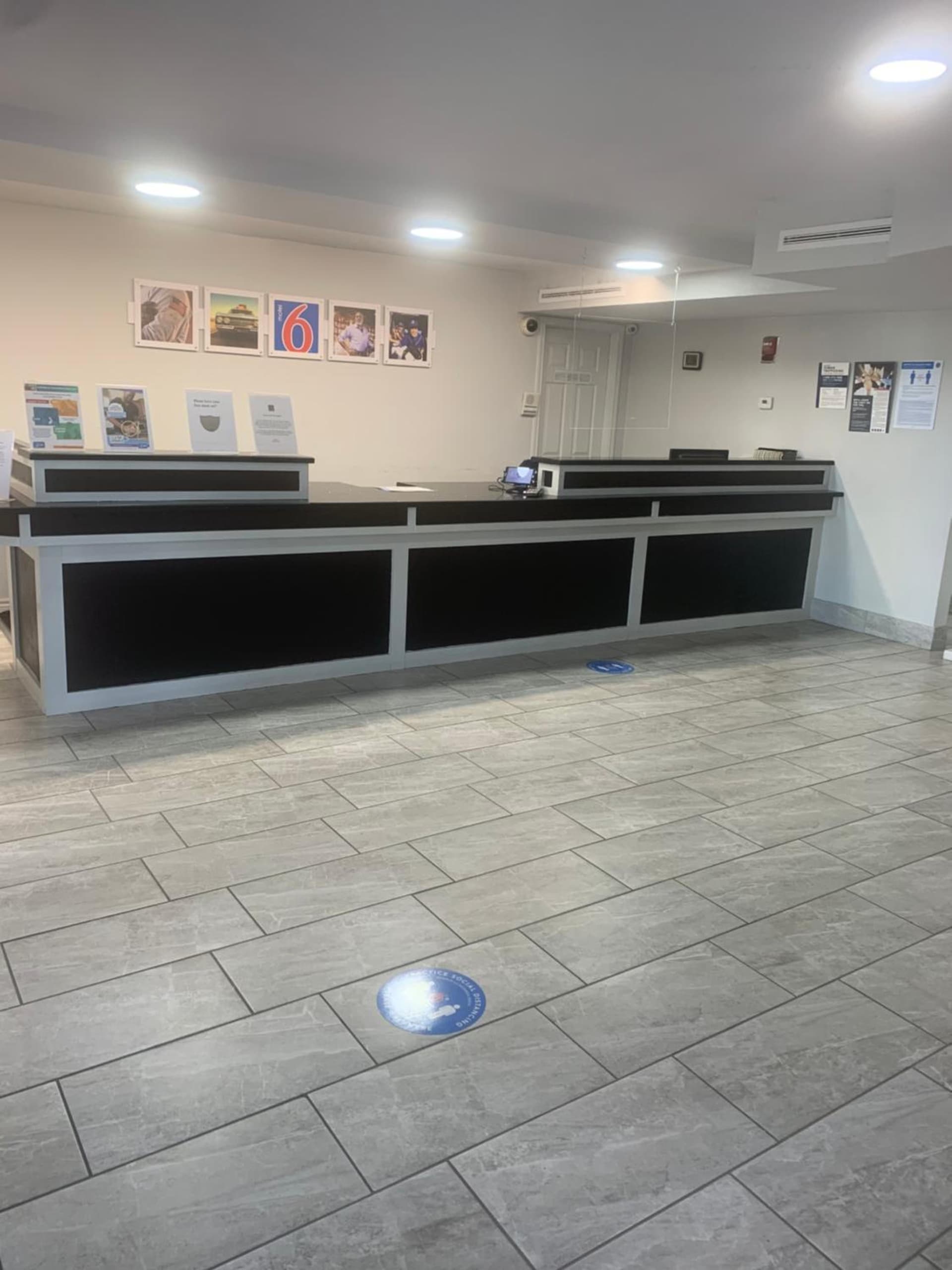 Motel 6-Grand Prairie, TX - Interstate 30