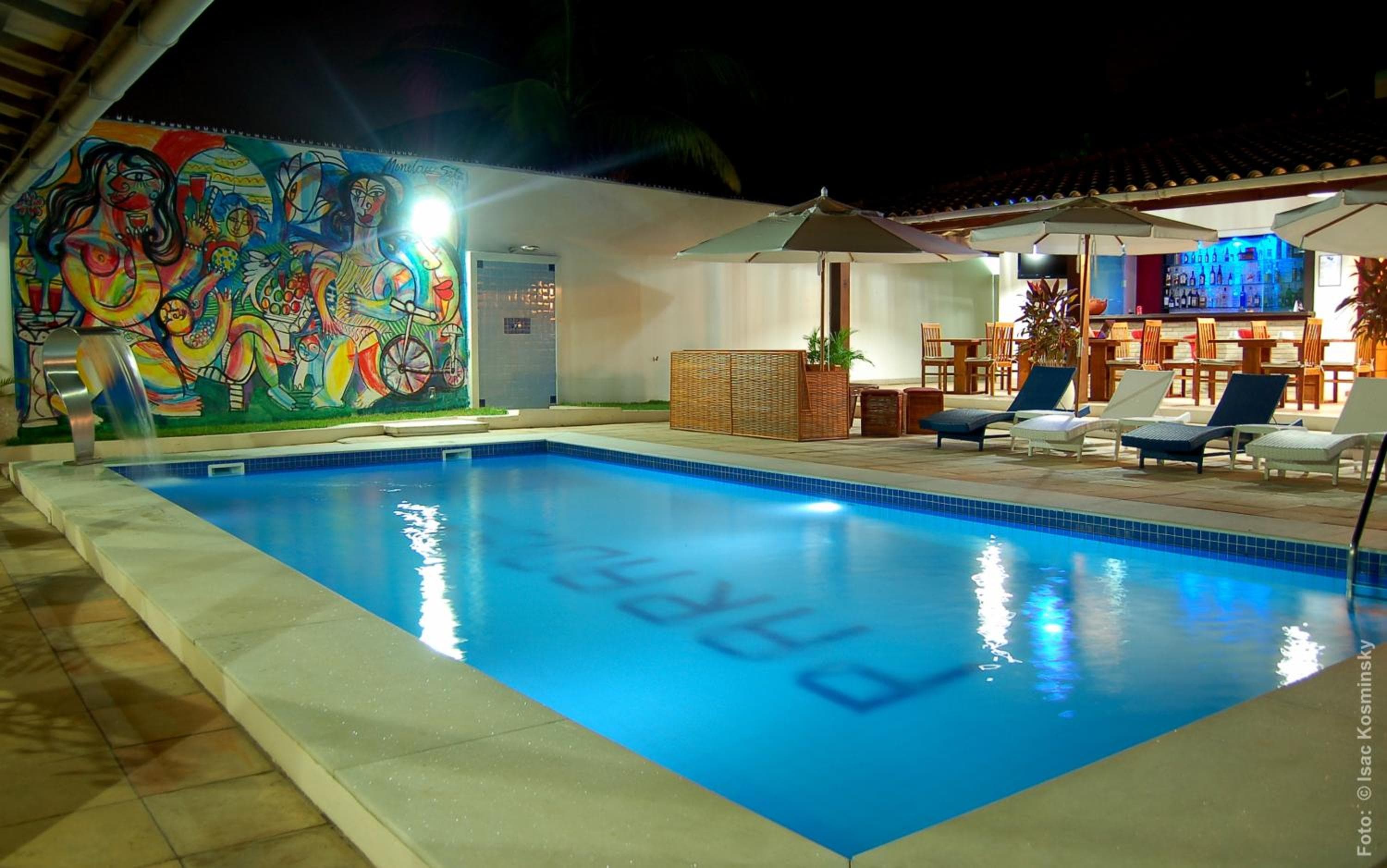 Hotel Pousada Salvador Paradise Aeroporto