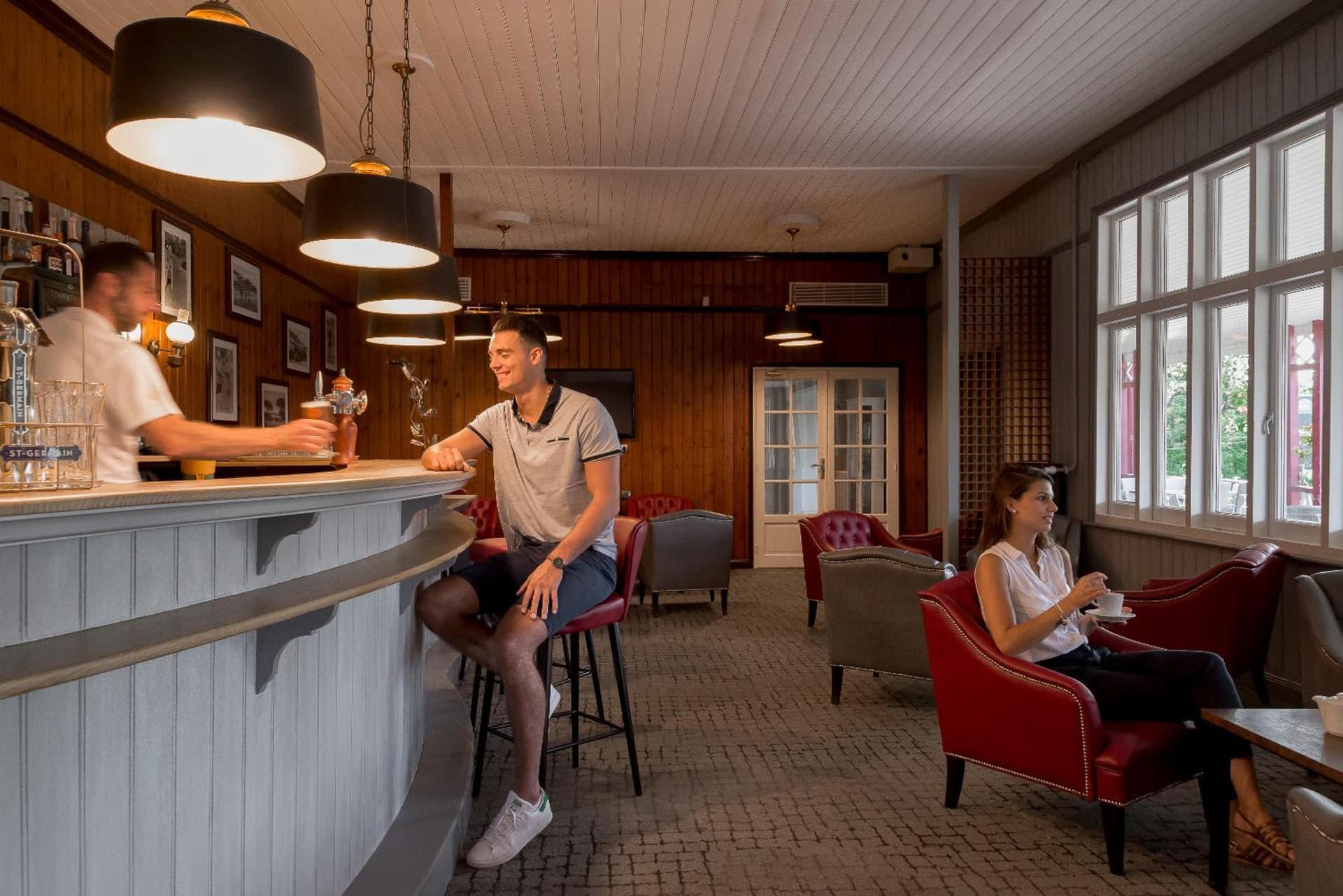 Golf Hôtel de Valescure & Spa NUXE