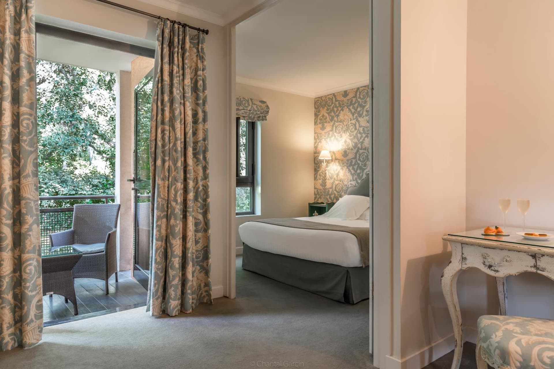 Golf Hôtel de Valescure & Spa NUXE