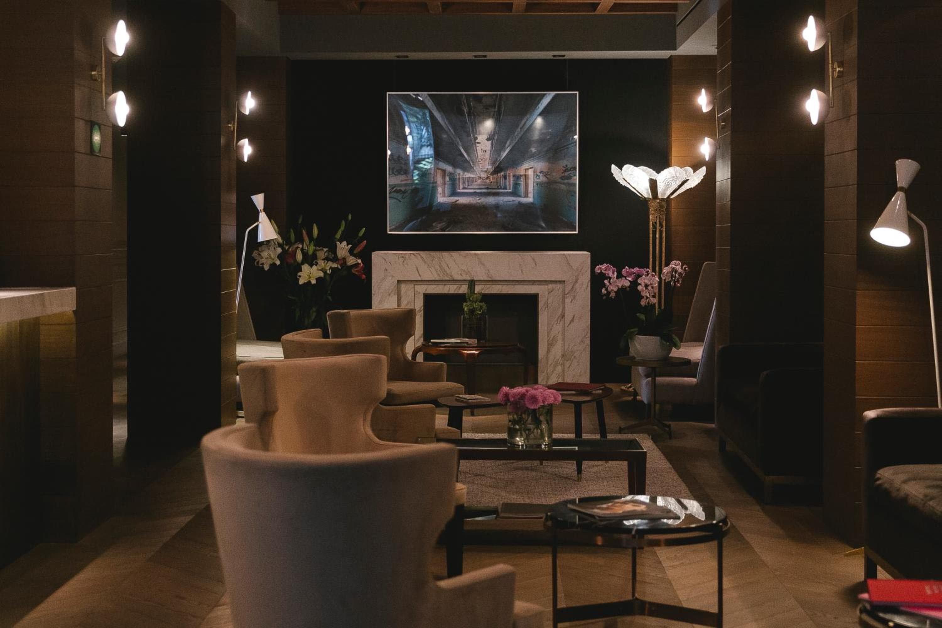 Brick Hotel Mexico City - Small Luxury Hotels of the World