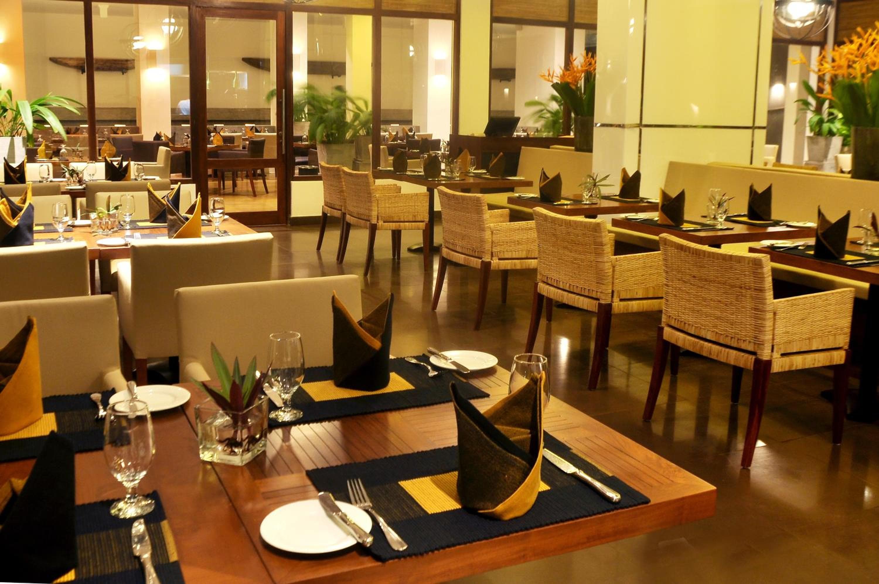 The Blue Water - Geoffrey Bawa Heritage Resort Hotel