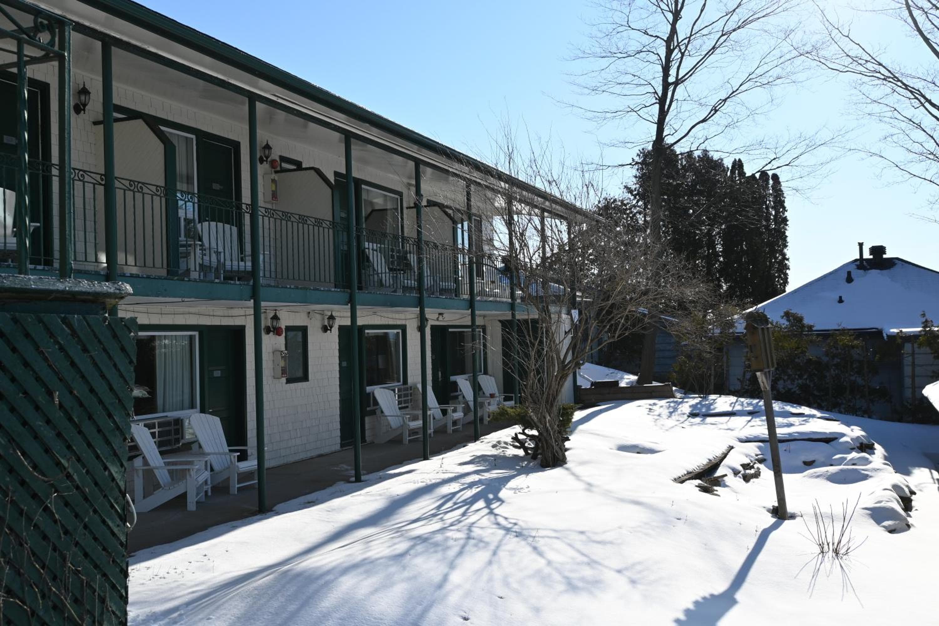 The Gananoque Inn