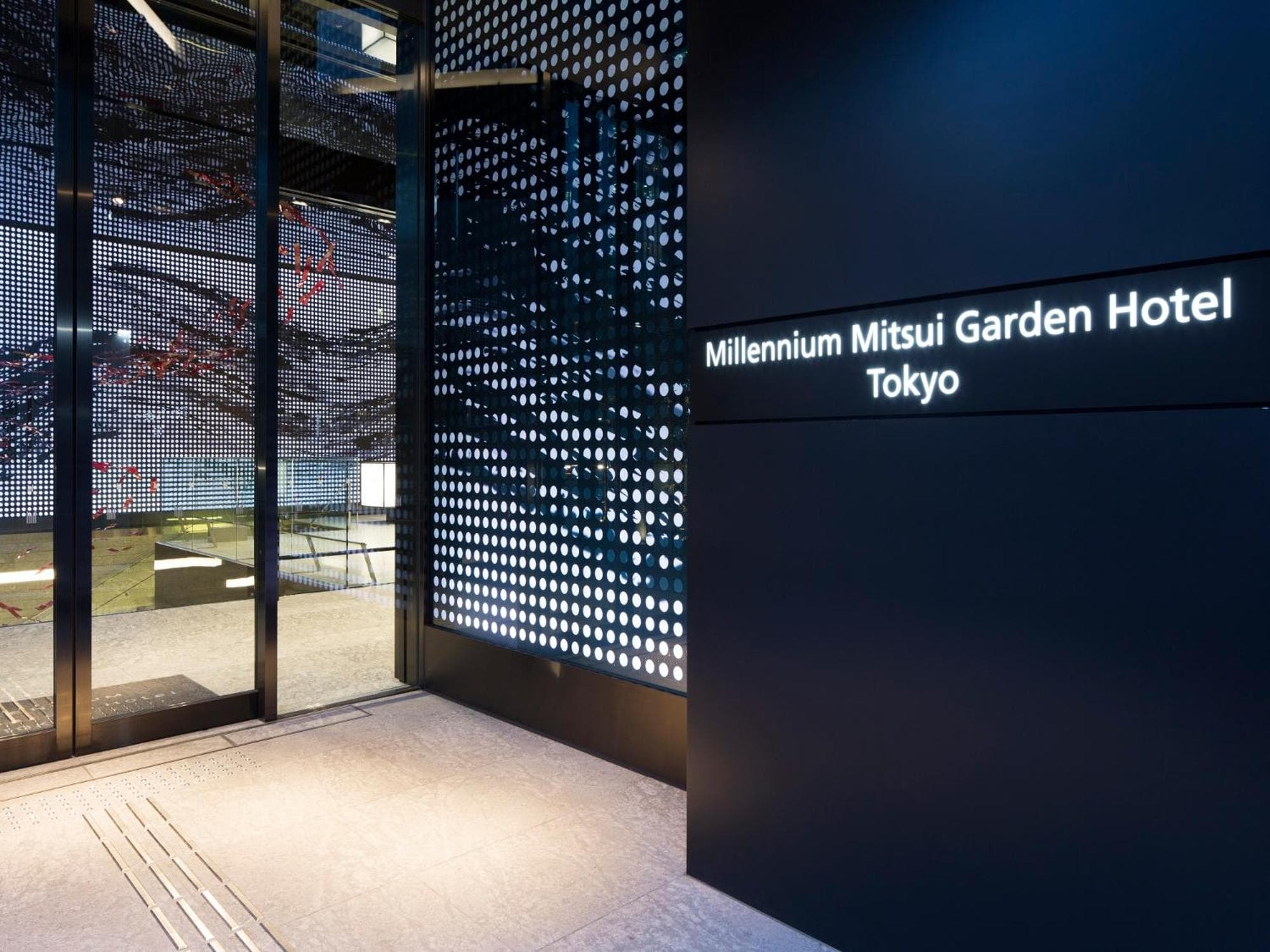 Millennium Mitsui Garden Hotel Tokyo - Ginza