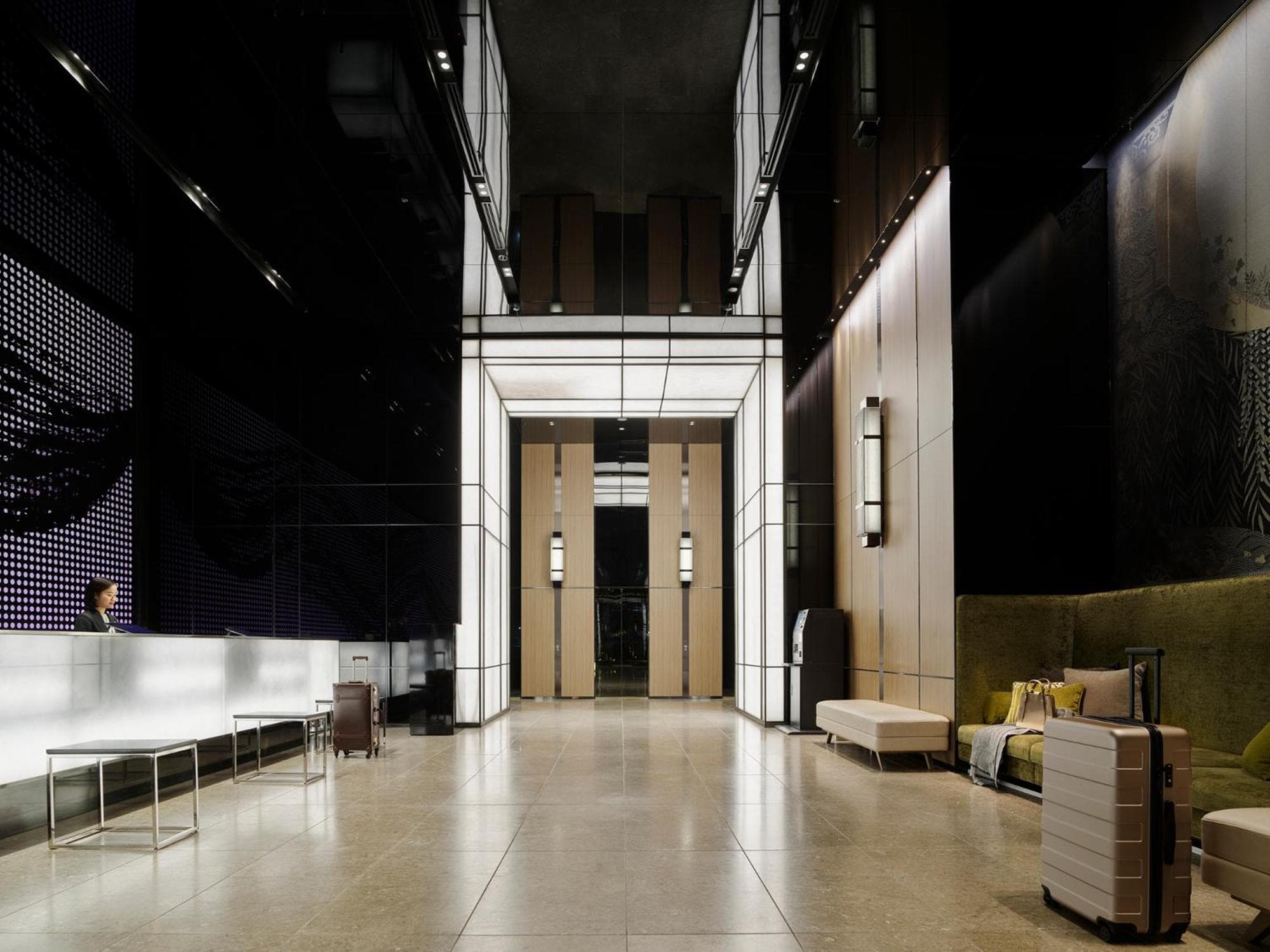 Millennium Mitsui Garden Hotel Tokyo - Ginza
