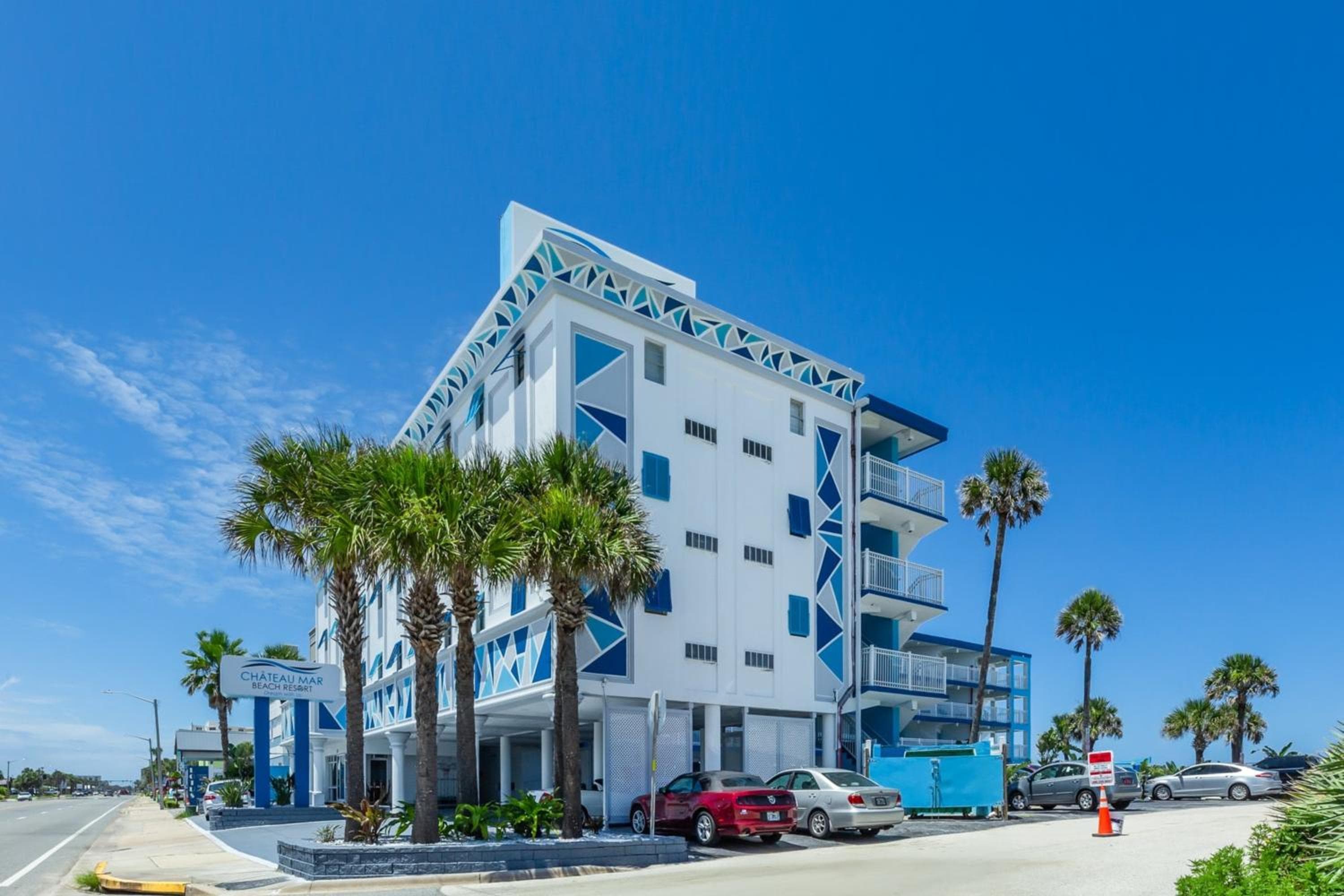 Chateau Mar Beach Hotel NEWLY REFURBISHED