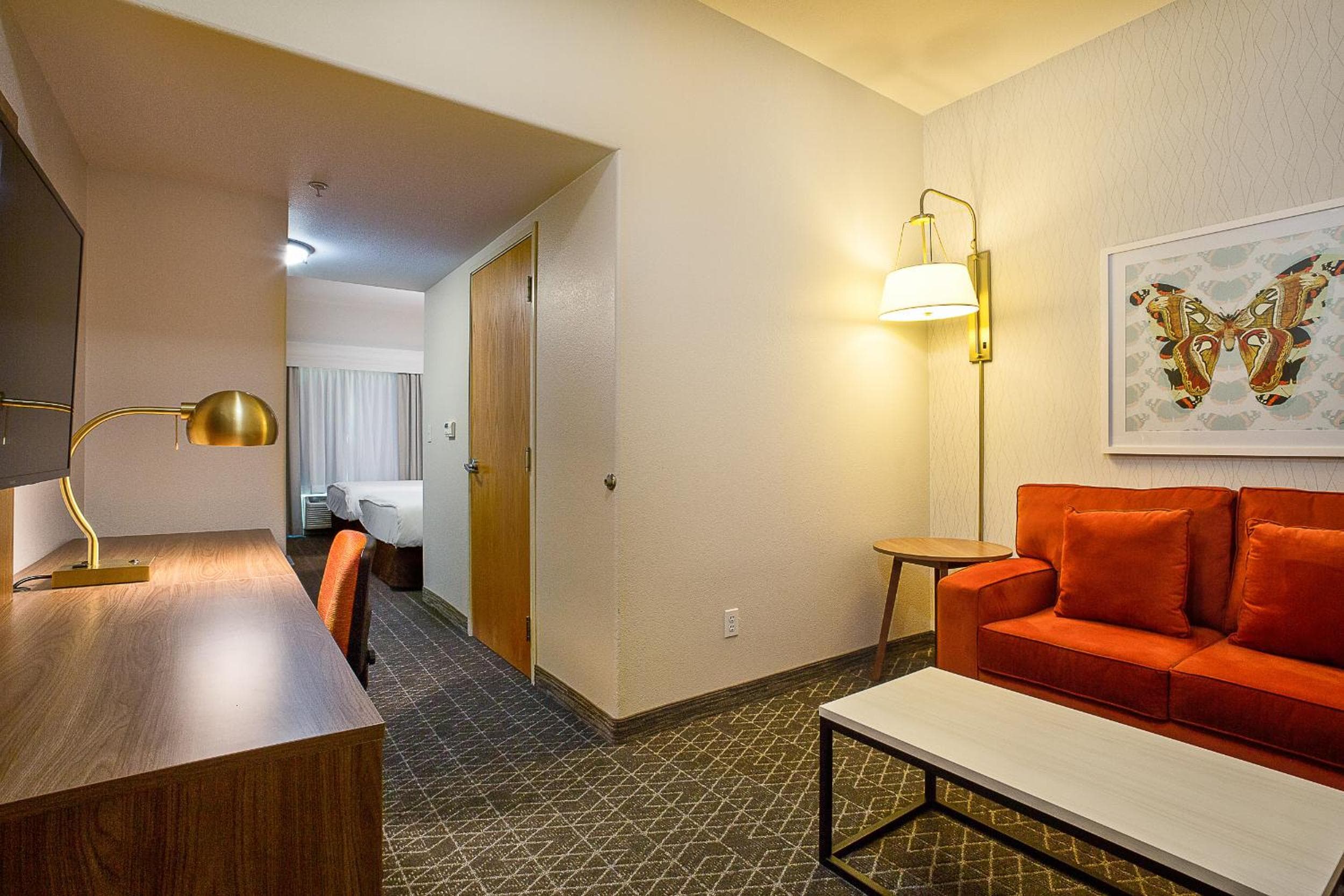 Hawthorn Suites by Wyndham-Oakland/Alameda