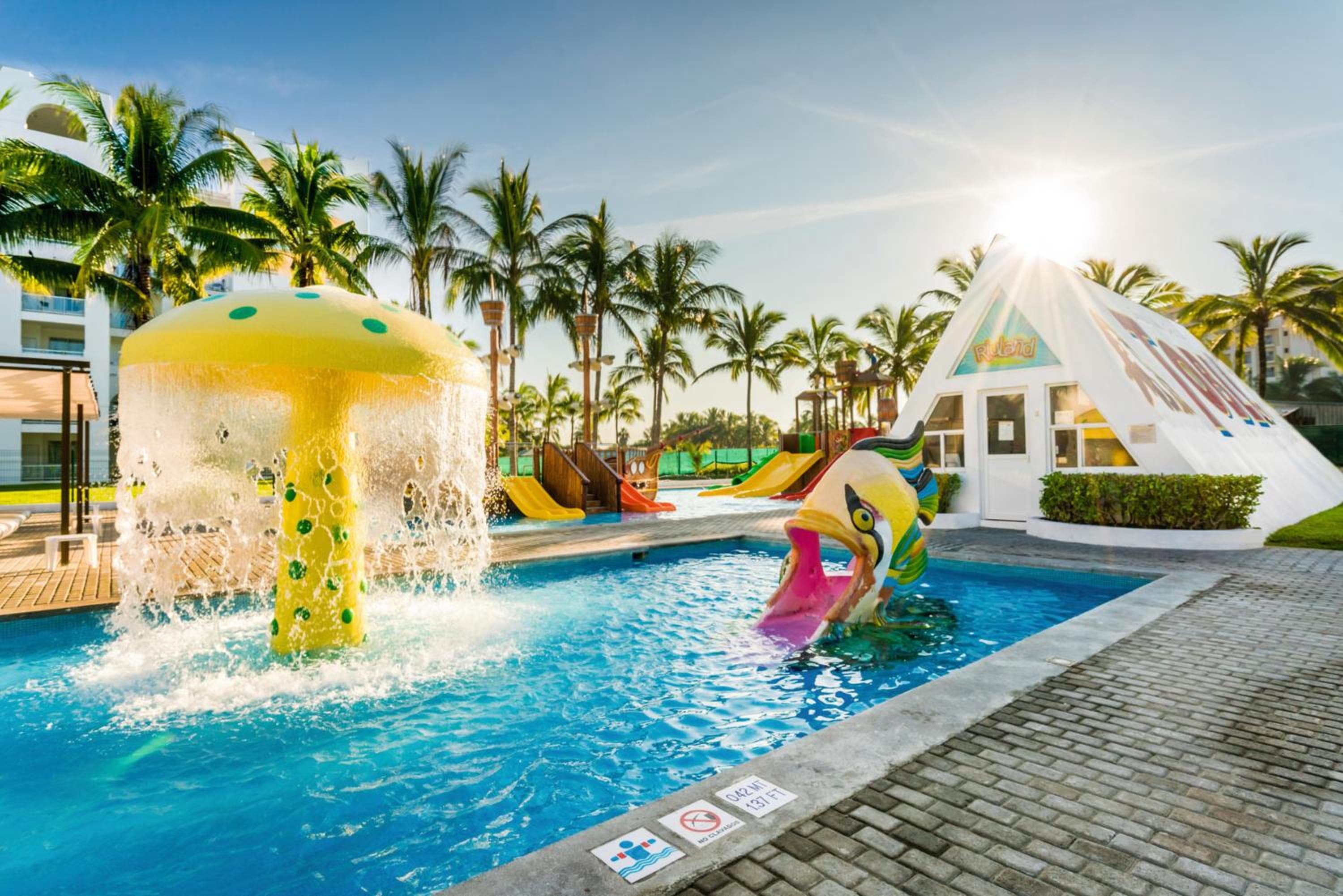 Riu Flamingos - All Inclusive