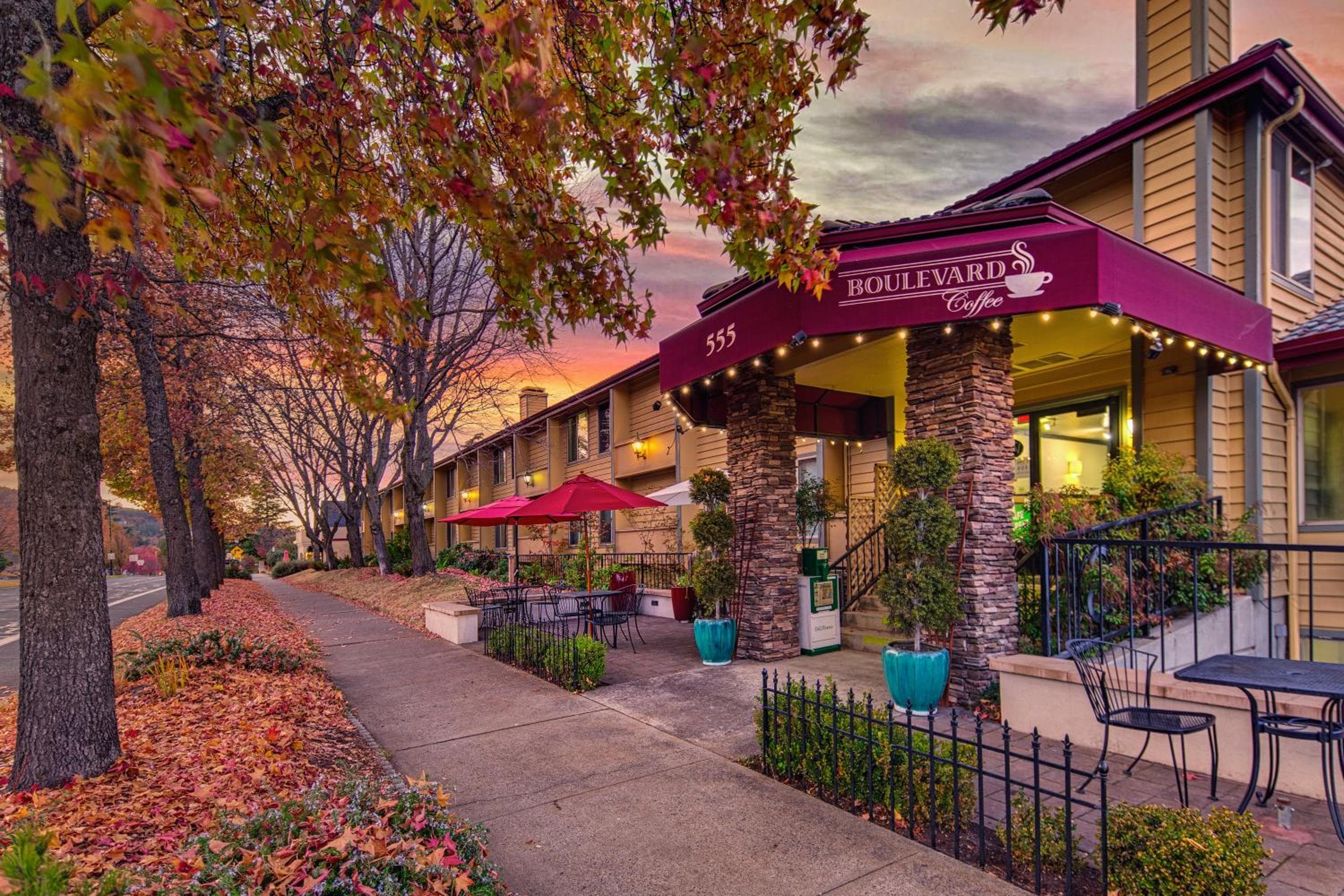 Stratford Inn