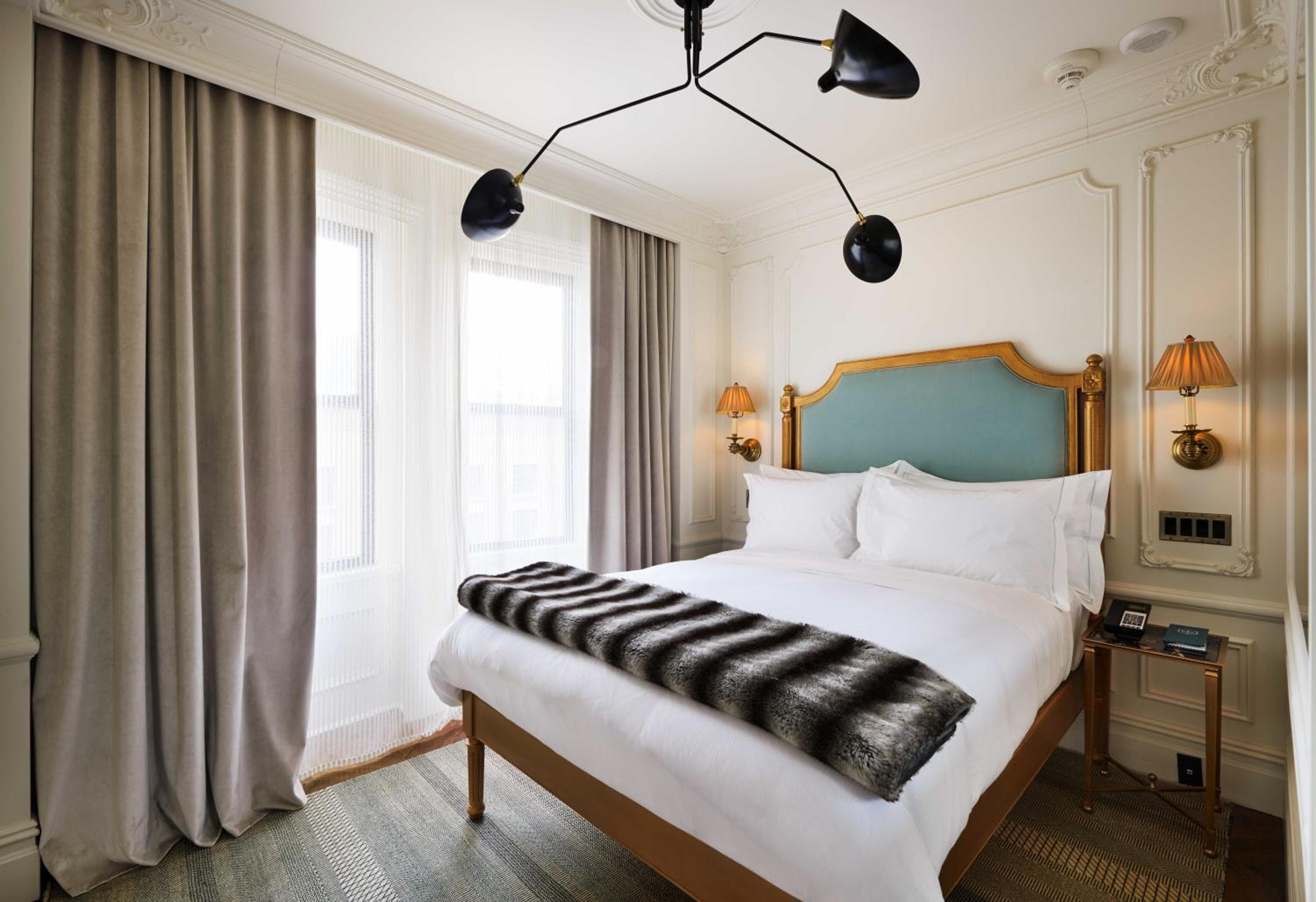 The Marlton Hotel