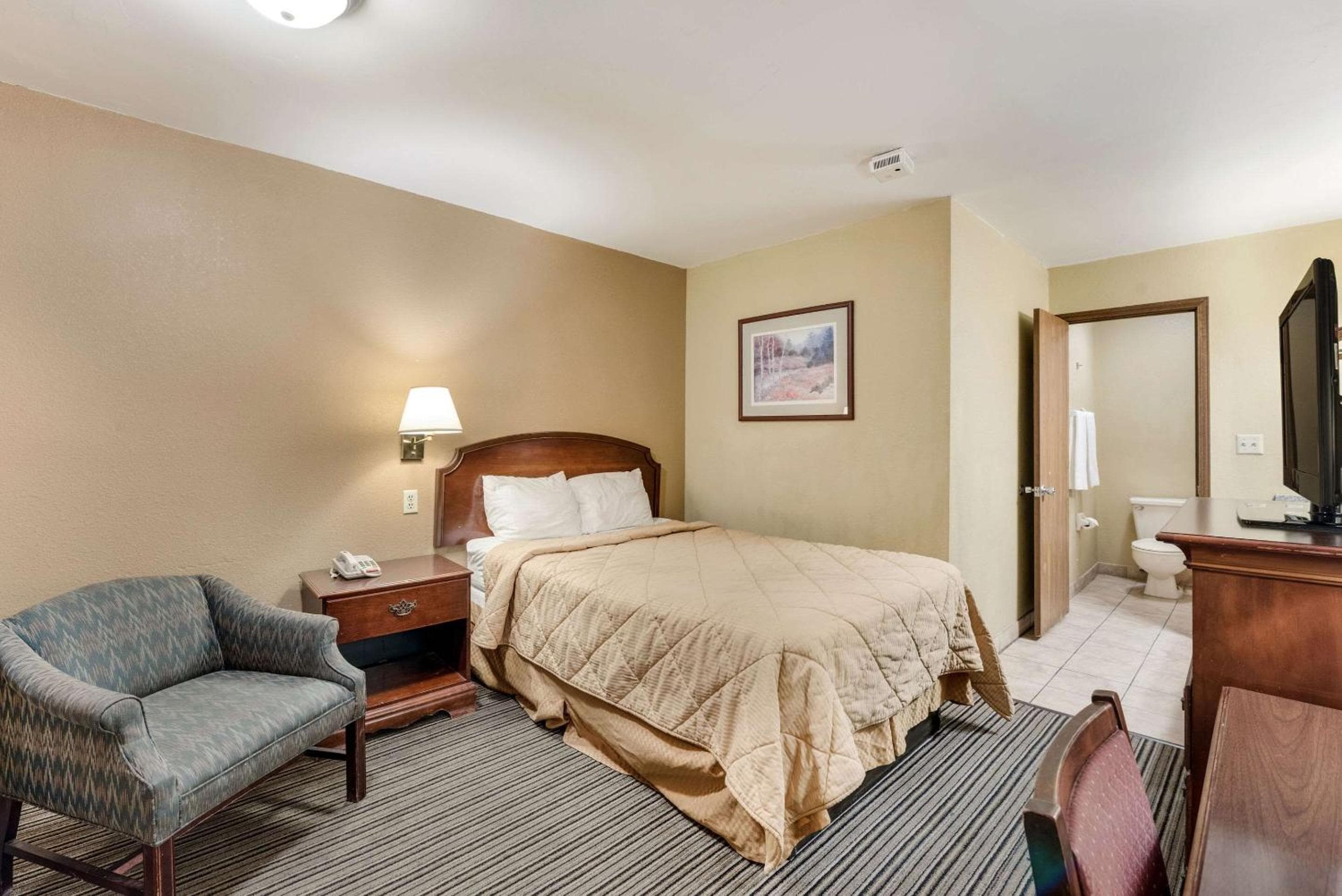 Rodeway Inn Columbus West