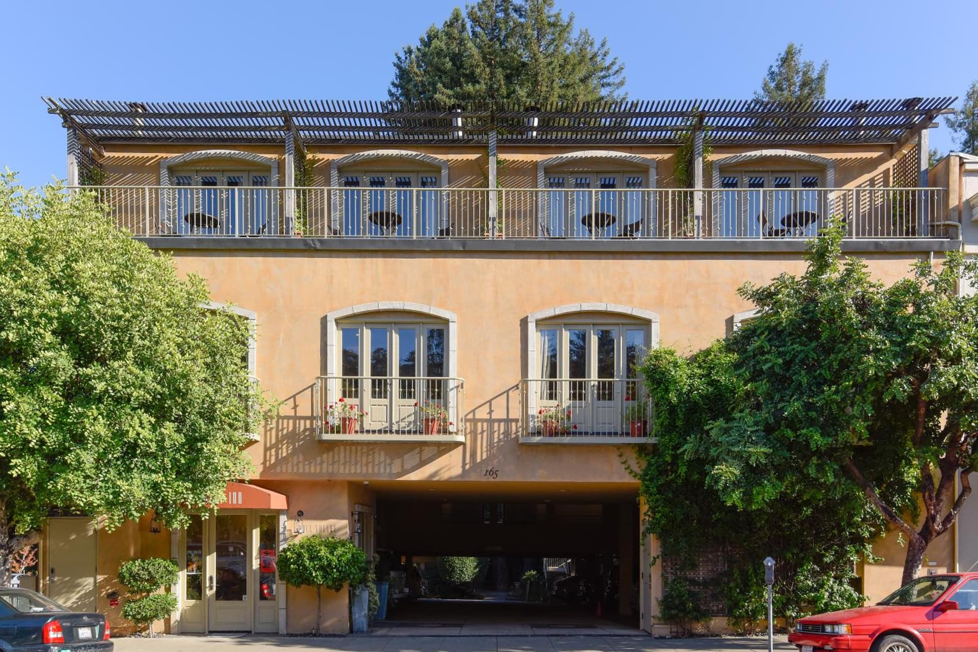 Mill Valley Inn