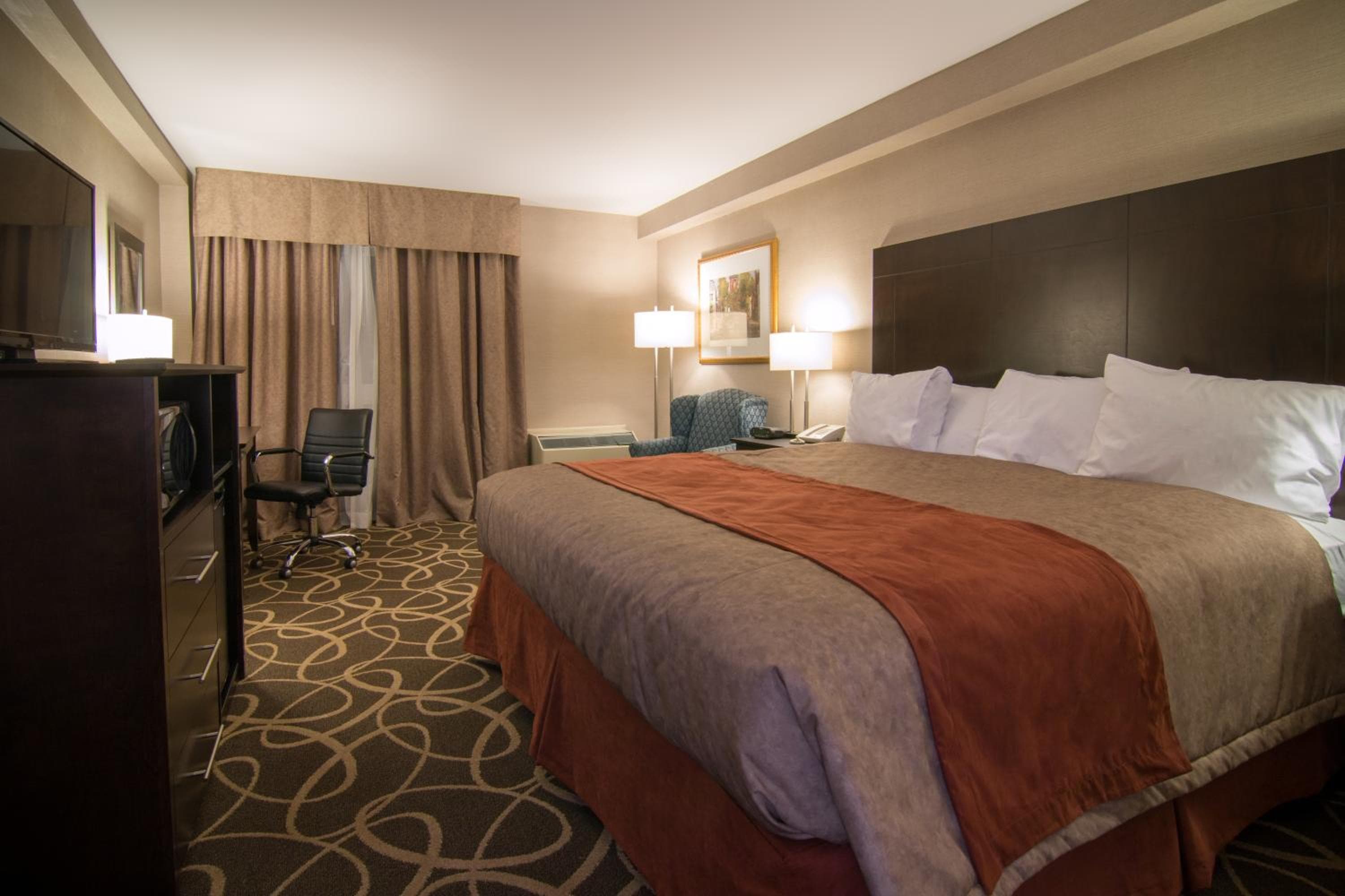 Travelodge by Wyndham Cambridge - Waterloo