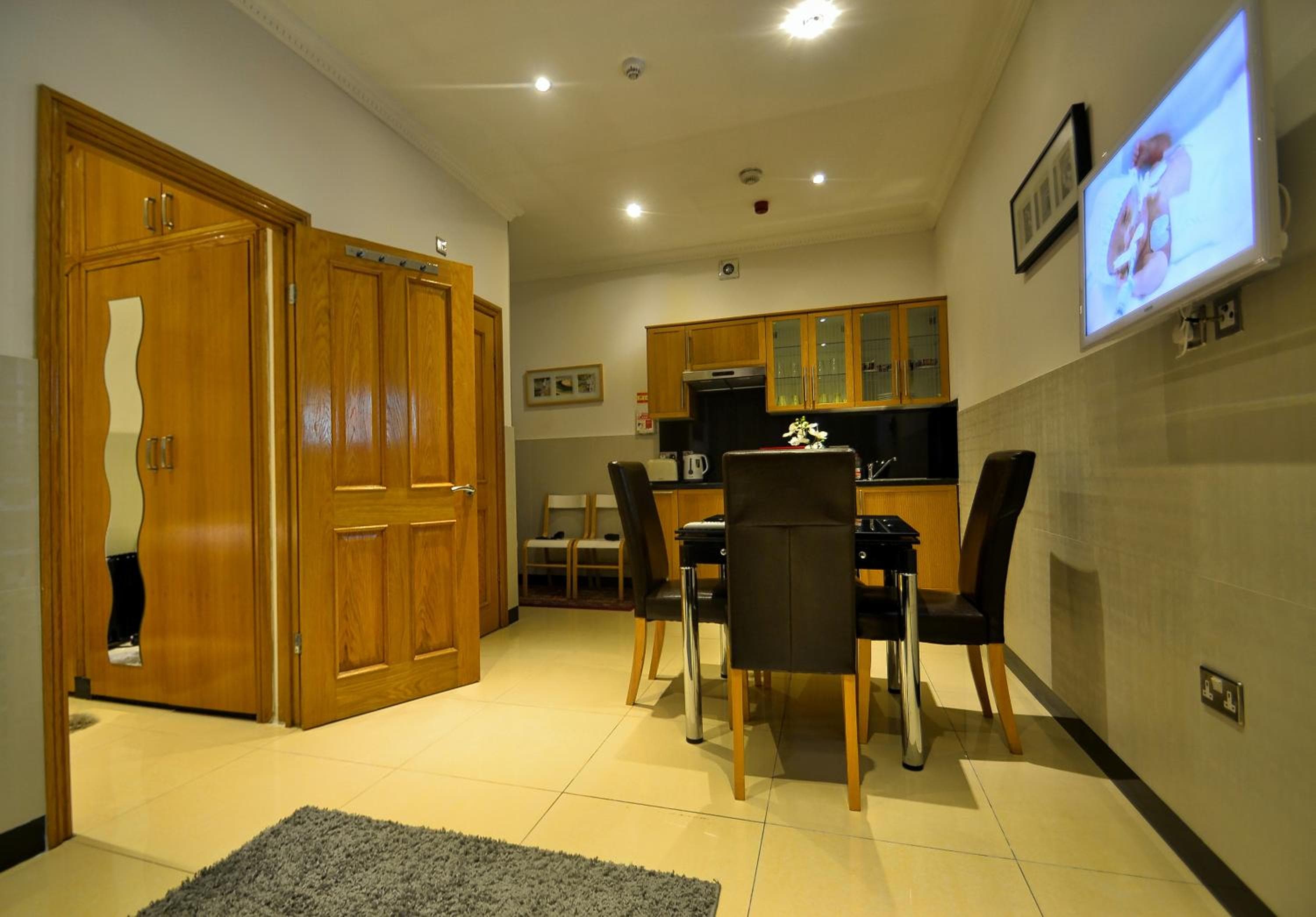 meeting room