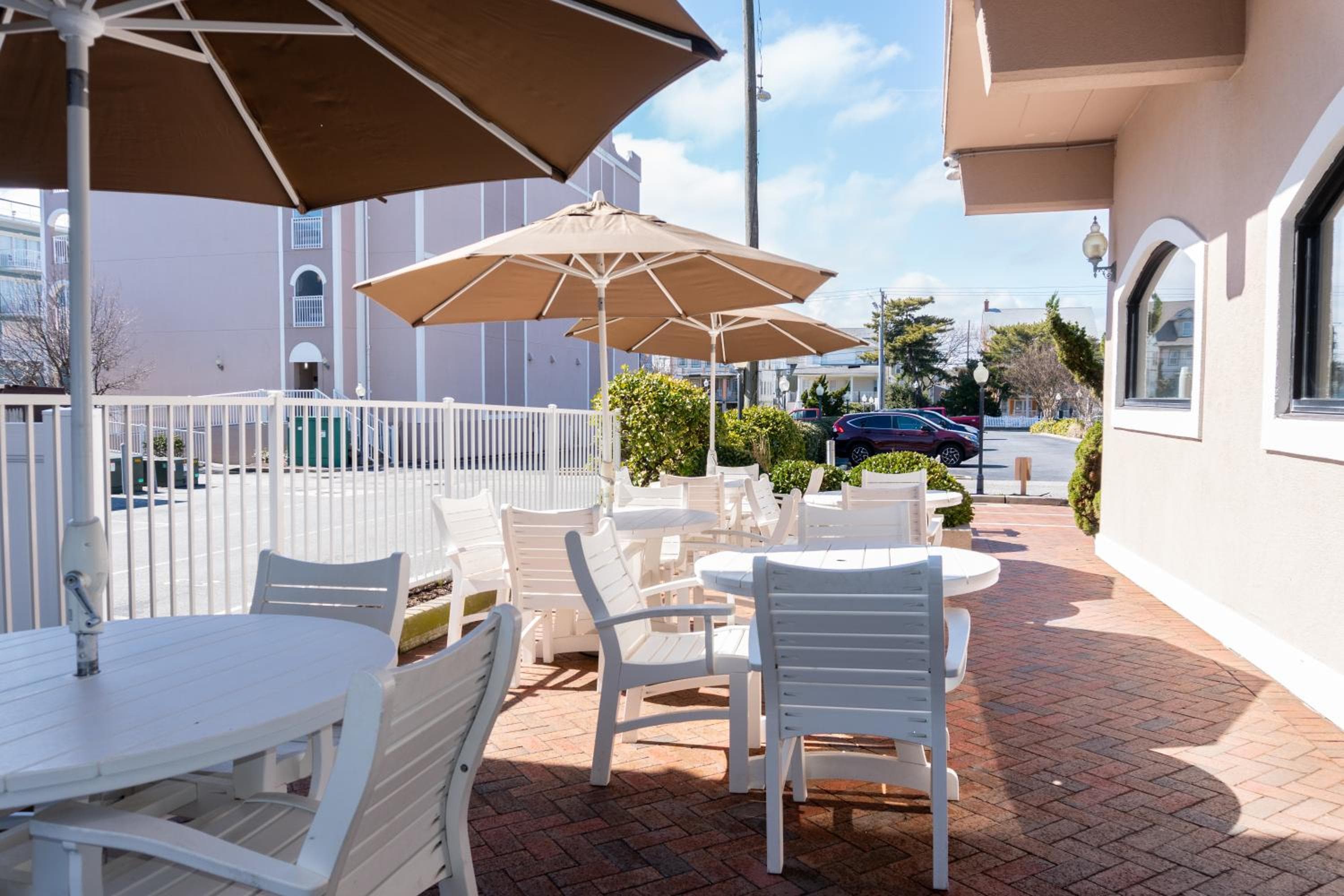 Comfort Inn Ocean City Boardwalk