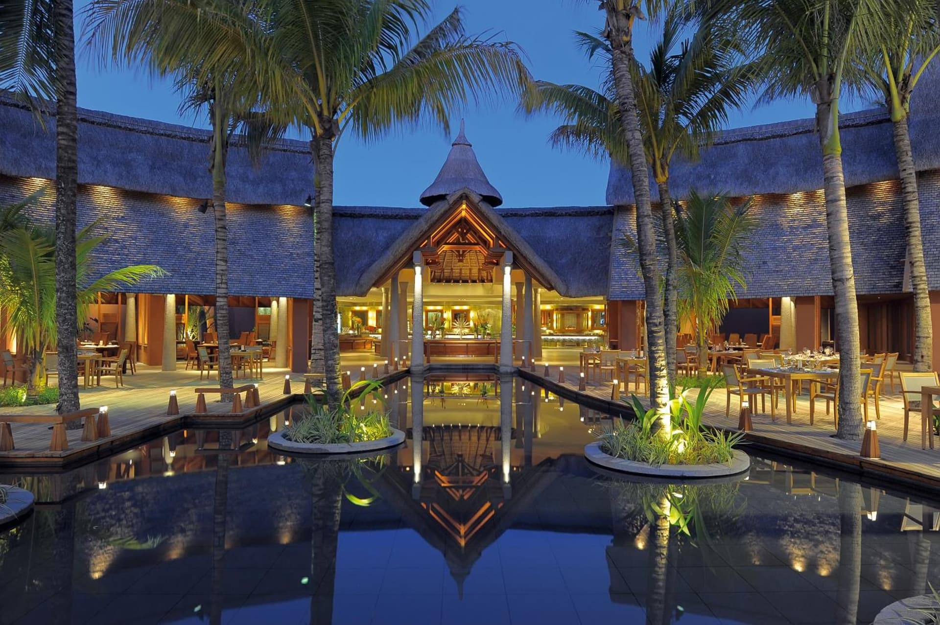 Trou aux Biches Beachcomber Golf Resort & Spa