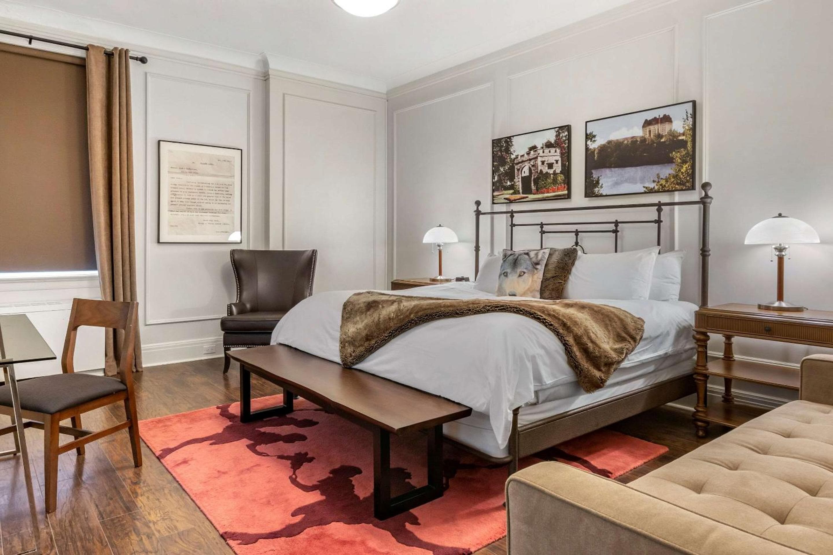 The Fort Garry Hotel, Spa and Conference Centre, an Ascend Collection Hotel