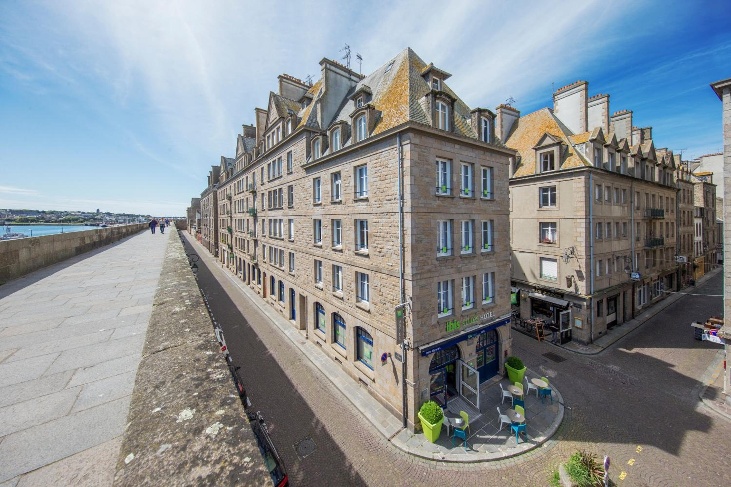ibis Styles Saint Malo Centre Historique