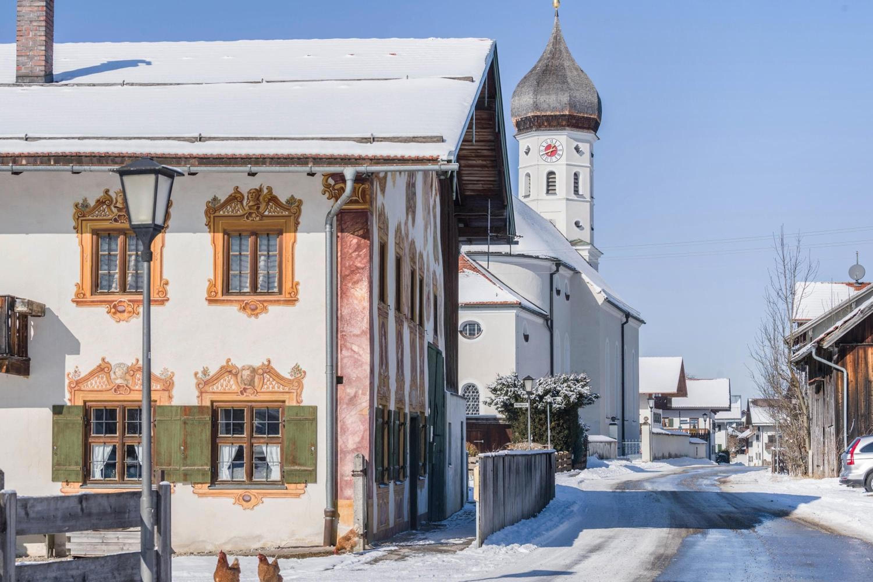 Ferienwohnung Gschwand